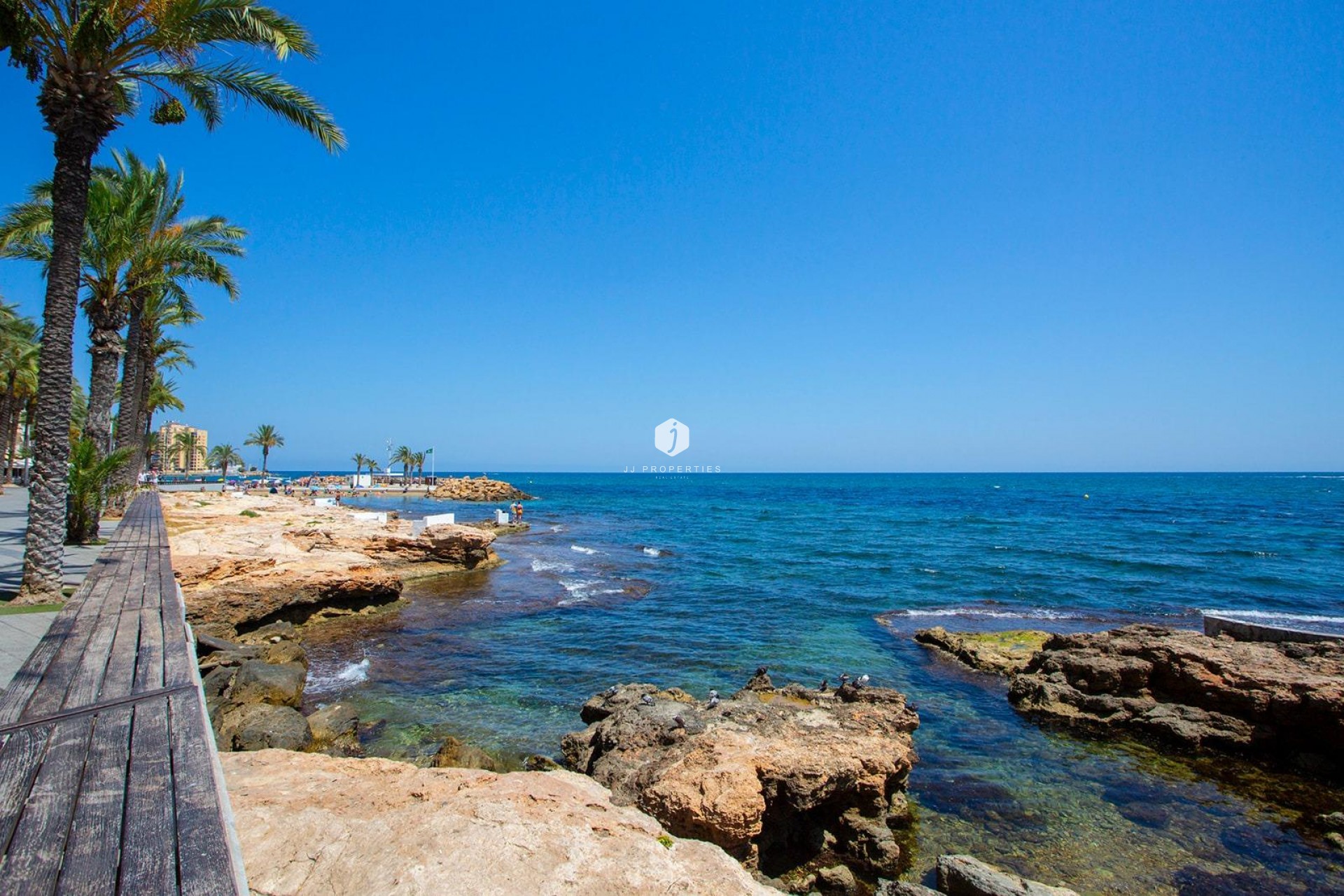 Resale - Apartment / flat -
Torrevieja - Playa del Cura