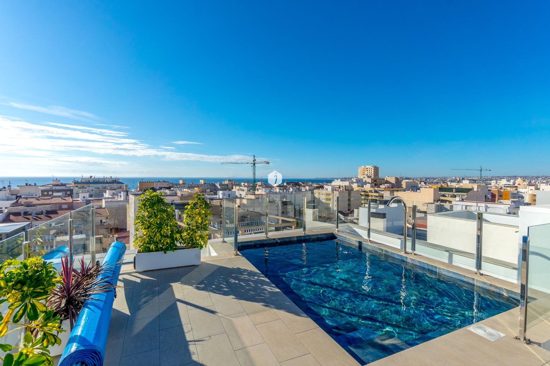 Resale - Apartment / flat -
Torrevieja - Playa del Cura