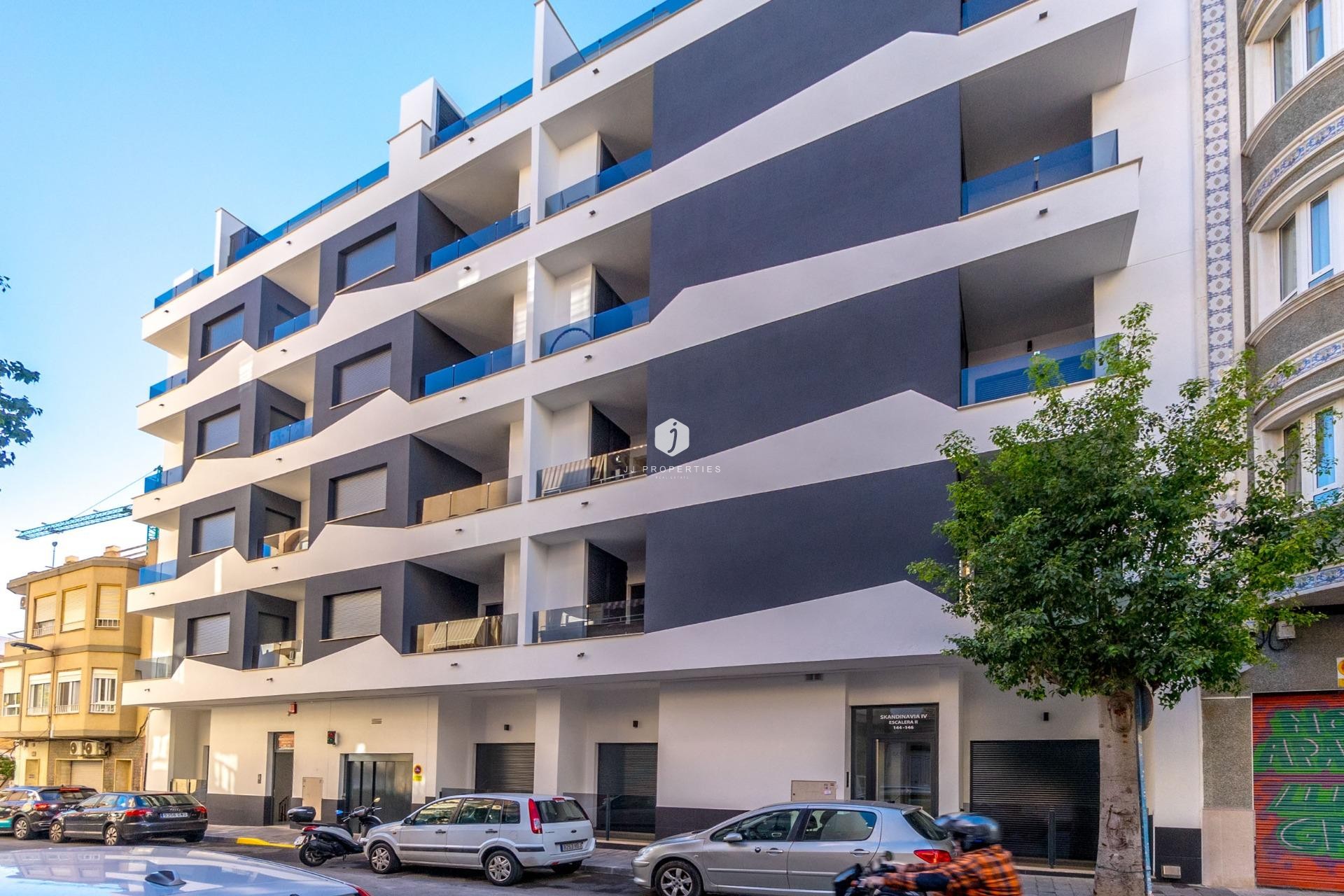 Resale - Apartment / flat -
Torrevieja - Playa del Cura