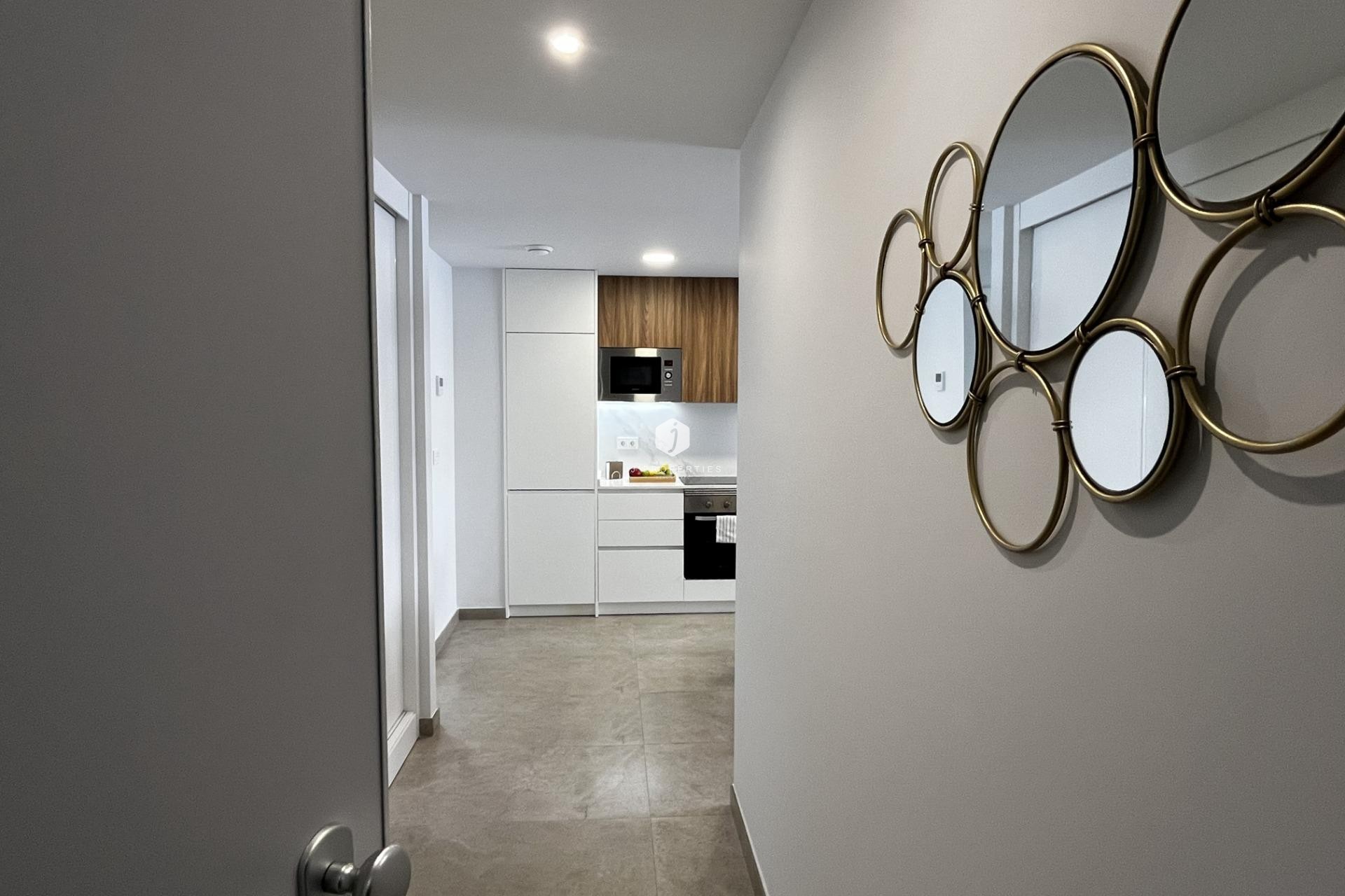 Resale - Apartment / flat -
Torrevieja - Playa del Cura