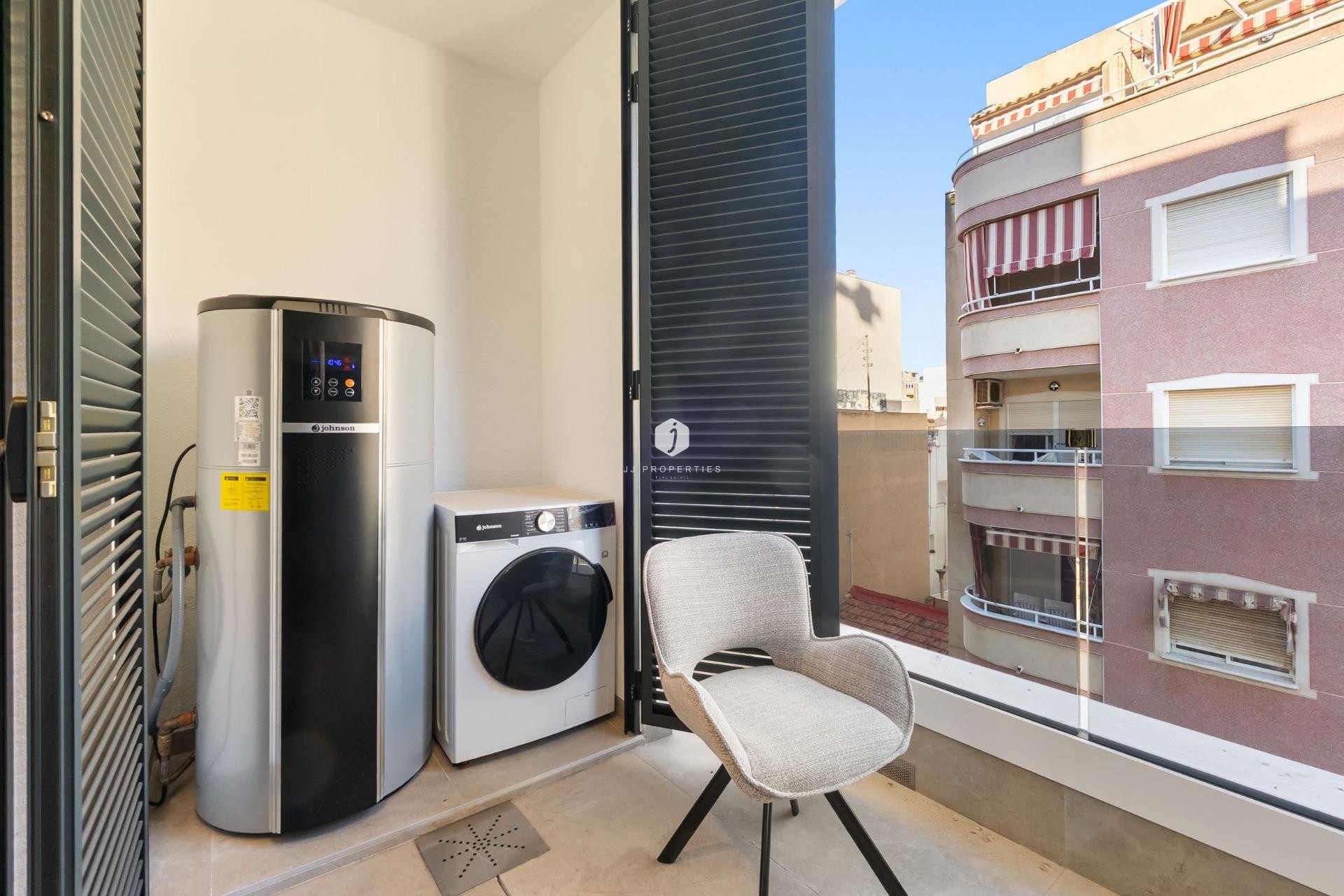 Resale - Apartment / flat -
Torrevieja - Playa del Cura