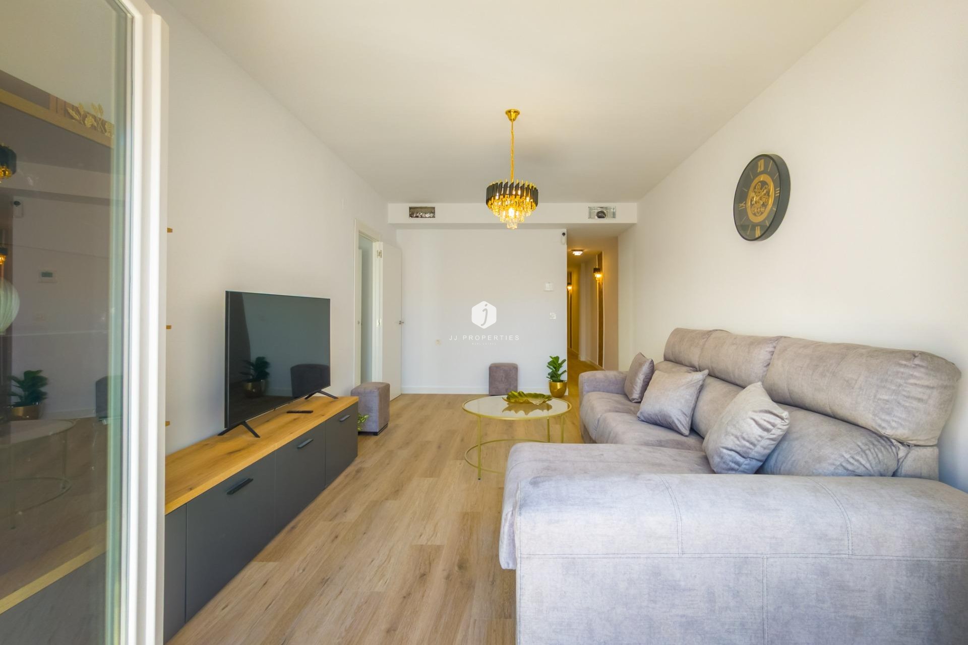 Resale - Apartment / flat -
Torrevieja - Playa del Cura