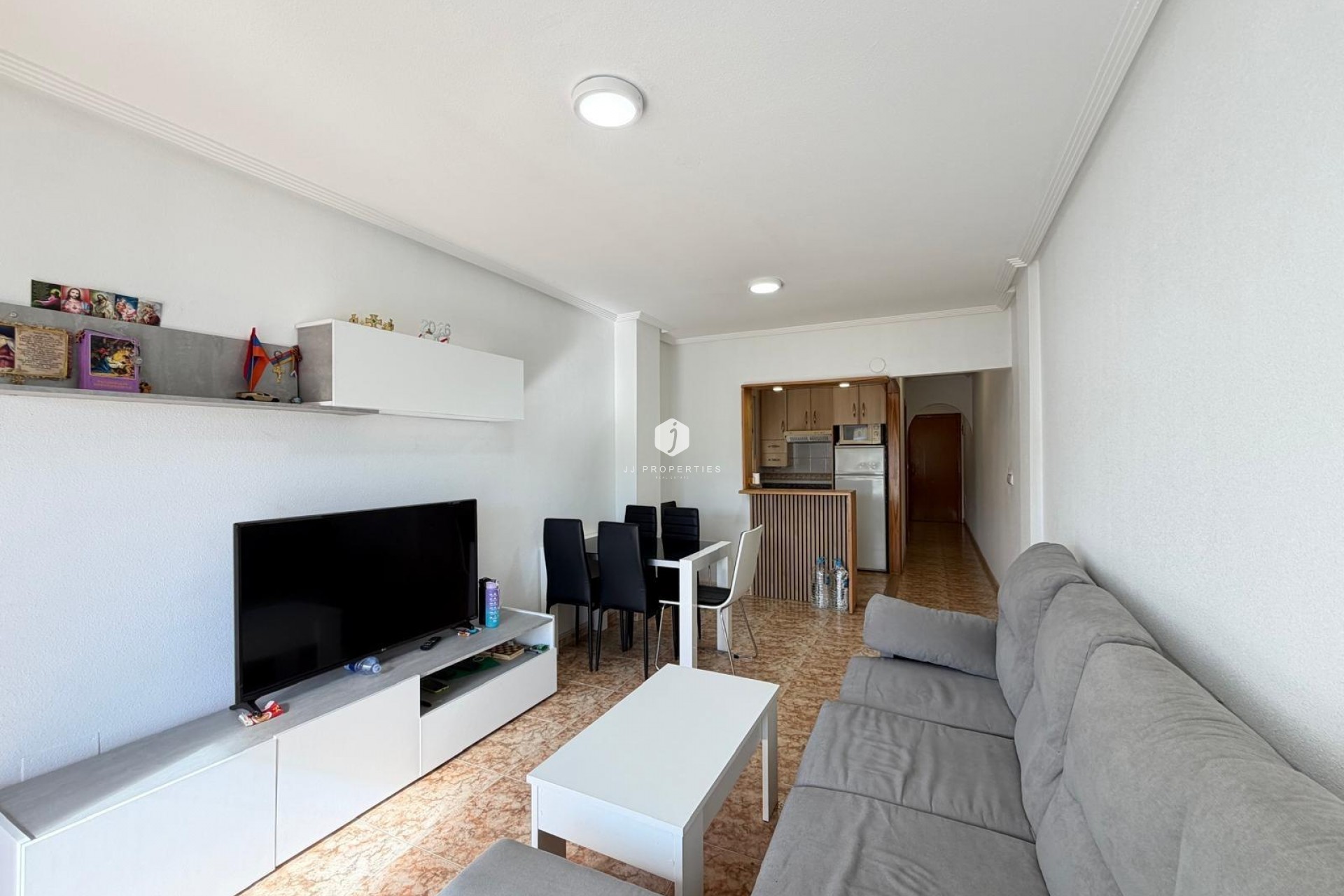 Resale - Apartment / flat -
Torrevieja - Playa del Cura