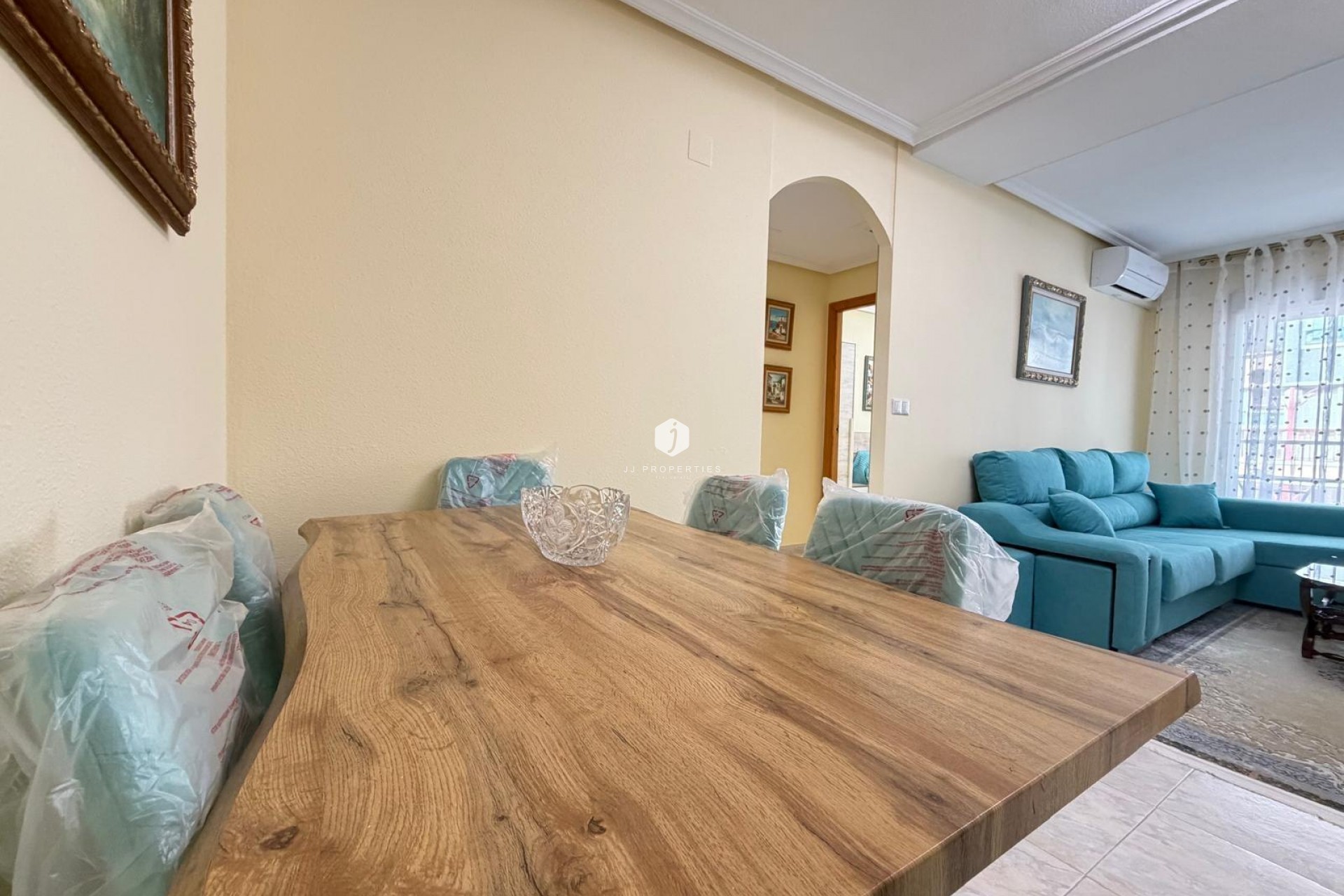 Resale - Apartment / flat -
Torrevieja - Playa del Cura