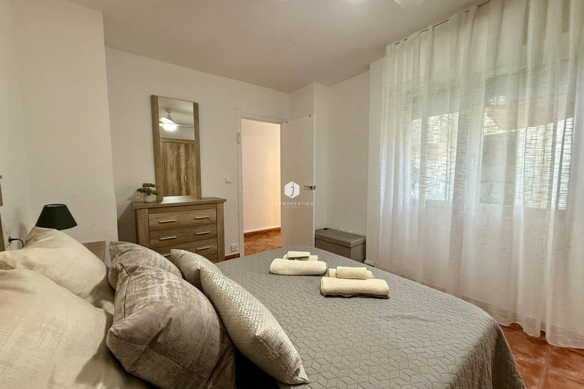 Resale - Apartment / flat -
Torrevieja - Playa del Cura