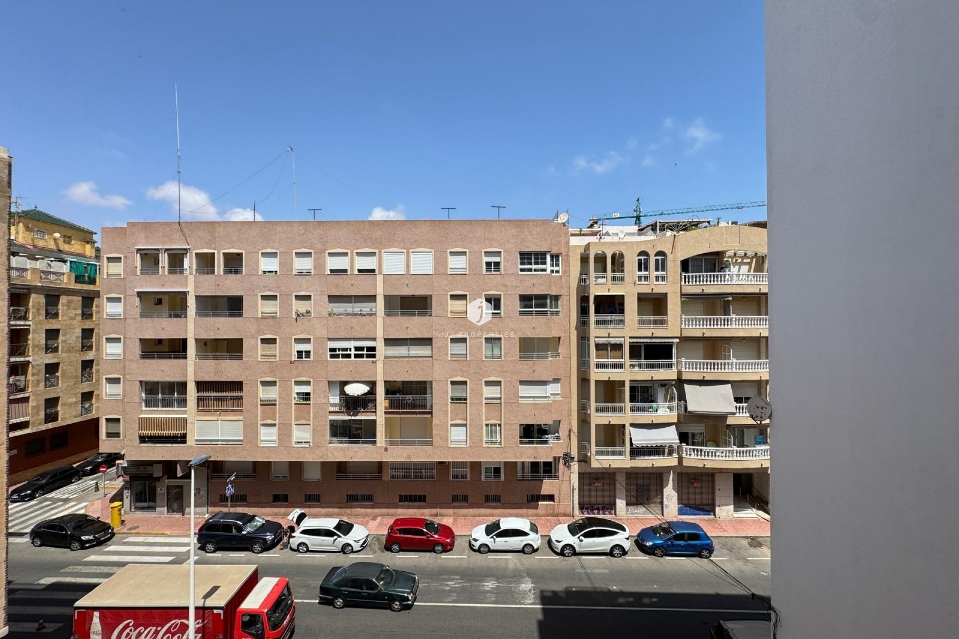 Resale - Apartment / flat -
Torrevieja - Playa del Cura
