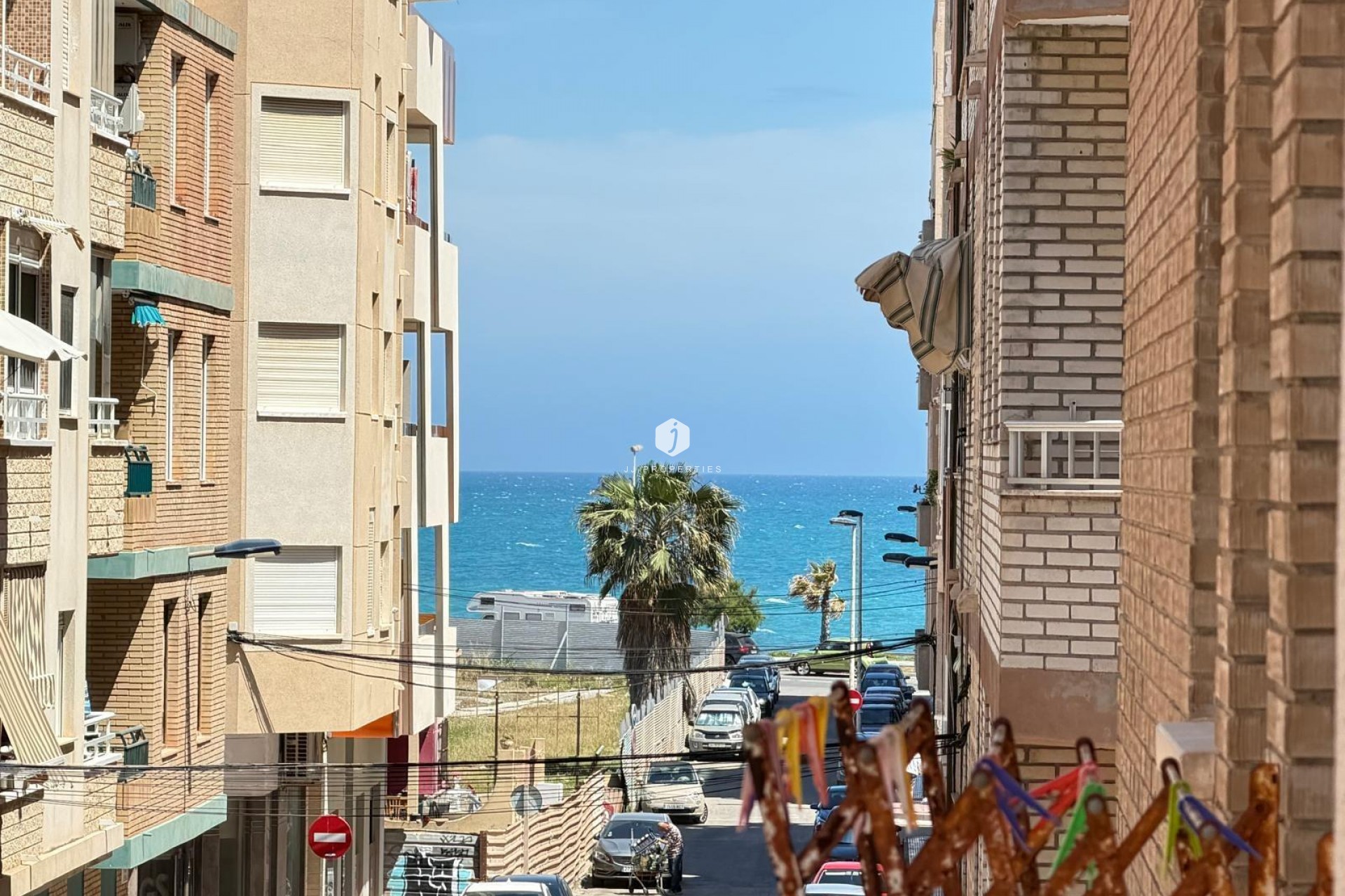 Resale - Apartment / flat -
Torrevieja - Playa del Cura