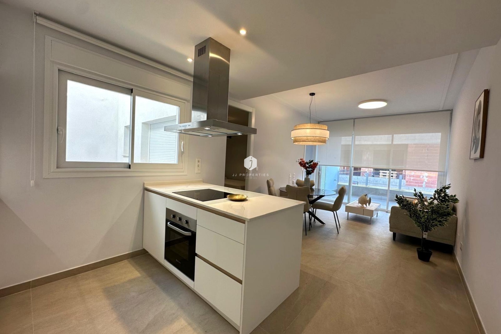 Resale - Apartment / flat -
Torrevieja - Playa del Cura