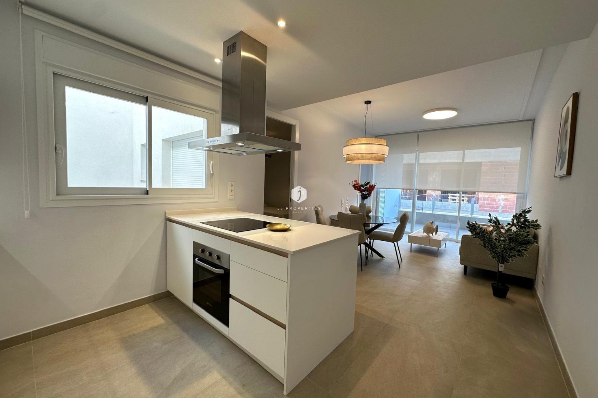 Resale - Apartment / flat -
Torrevieja - Playa del Cura