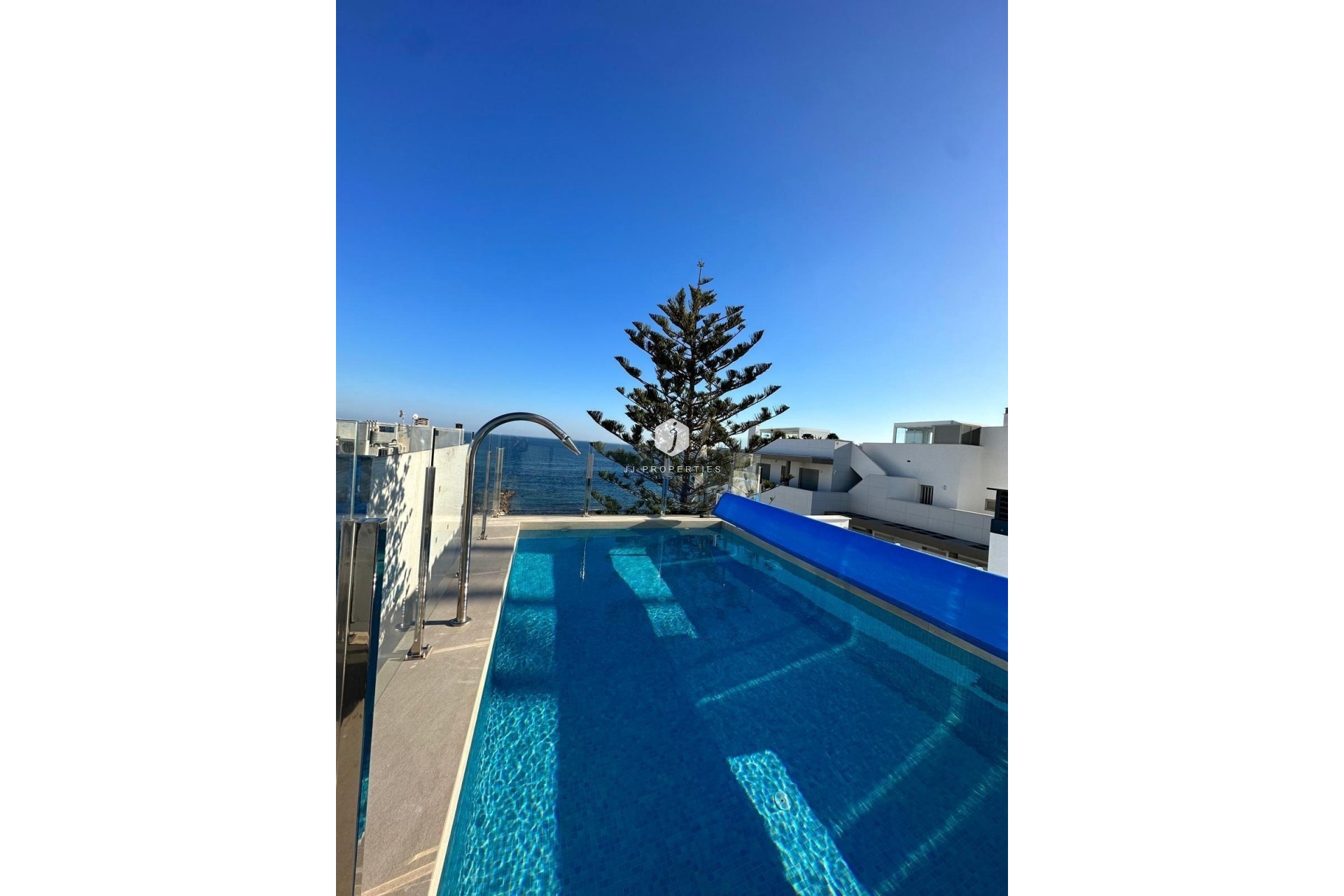 Resale - Apartment / flat -
Torrevieja - Playa del Cura