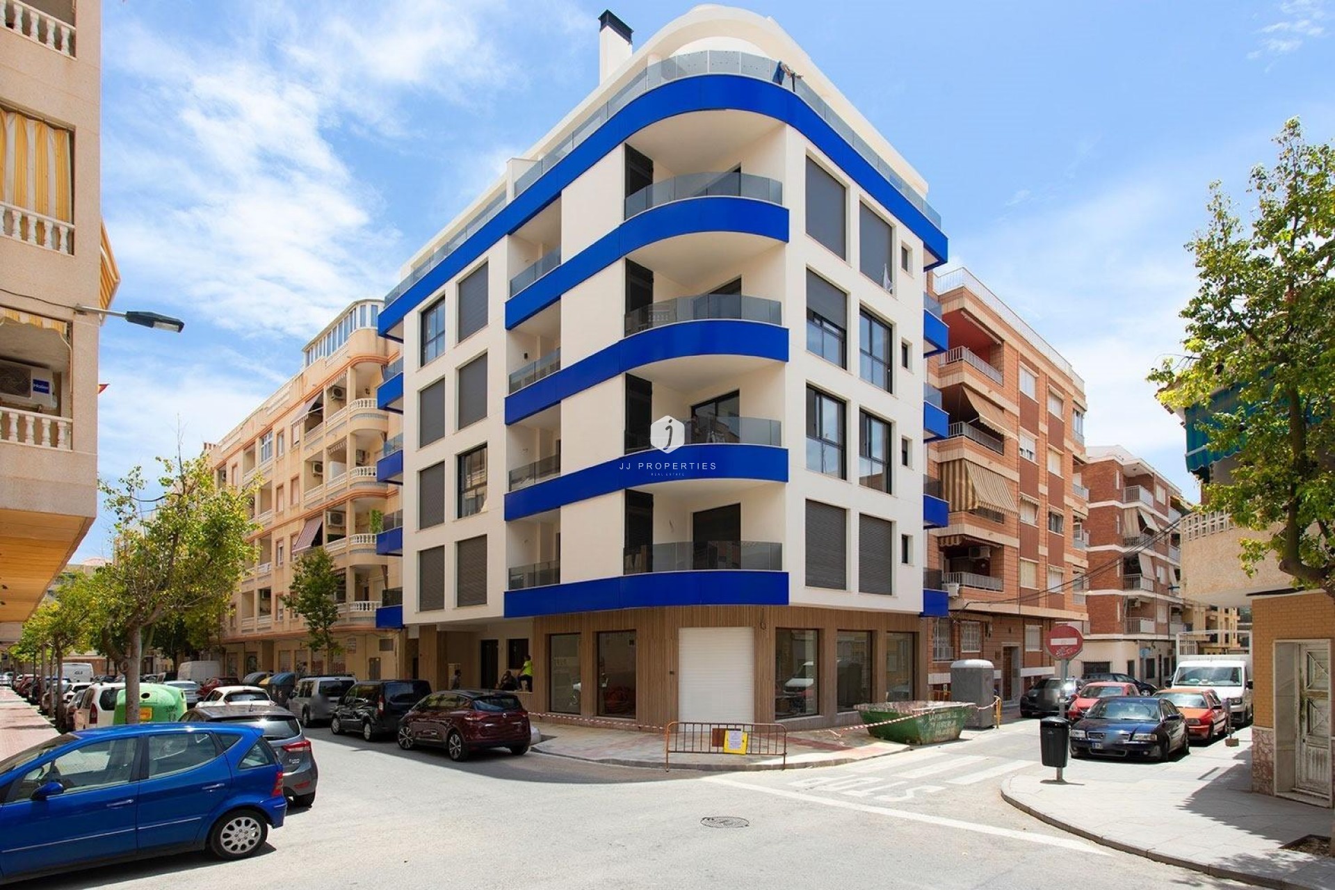Resale - Apartment / flat -
Torrevieja - Playa del Cura