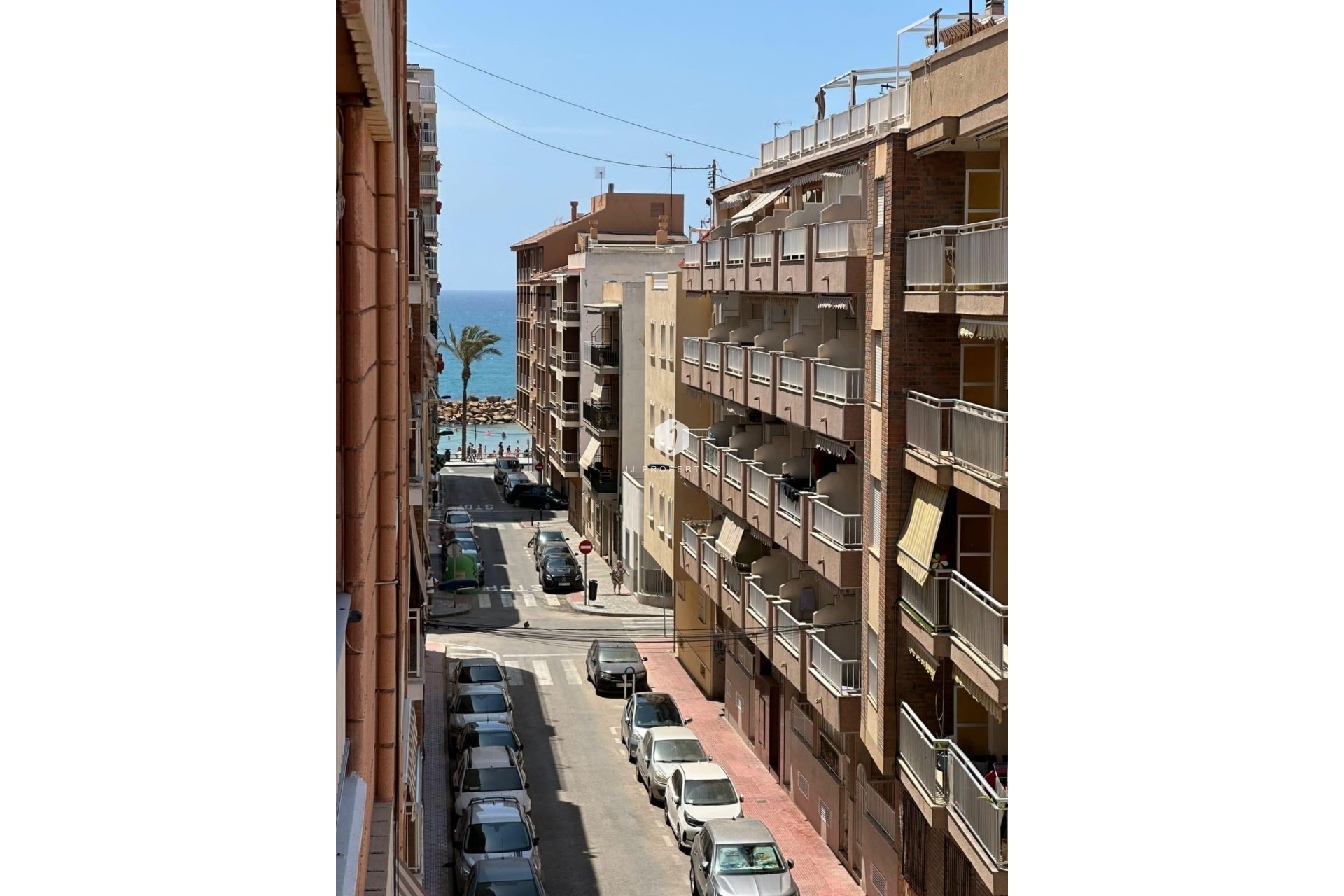 Resale - Apartment / flat -
Torrevieja - Playa del Cura
