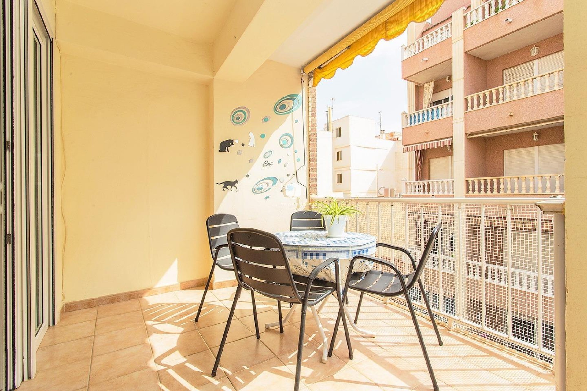 Resale - Apartment / flat -
Torrevieja - Playa del Cura