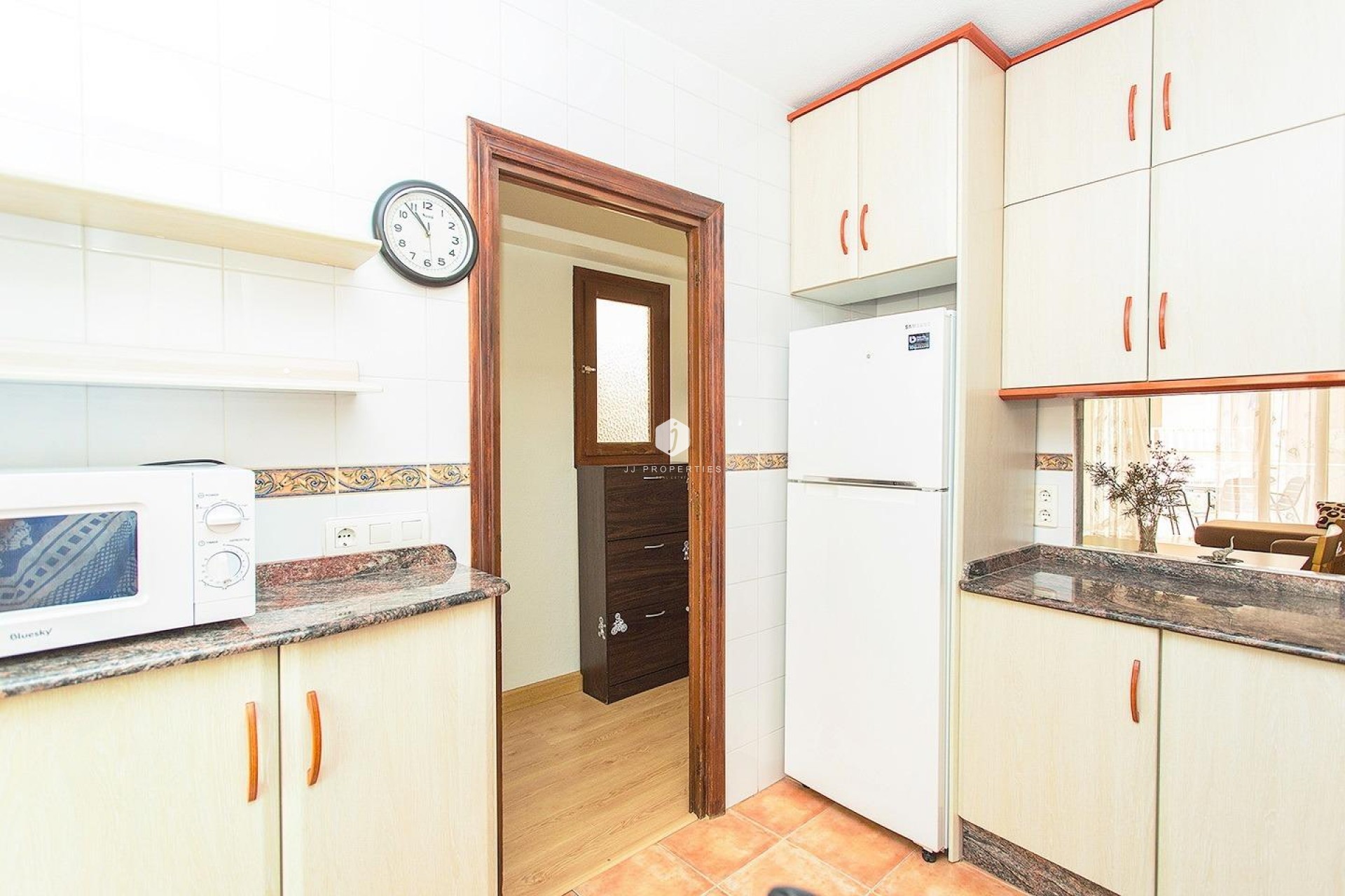 Resale - Apartment / flat -
Torrevieja - Playa del Cura