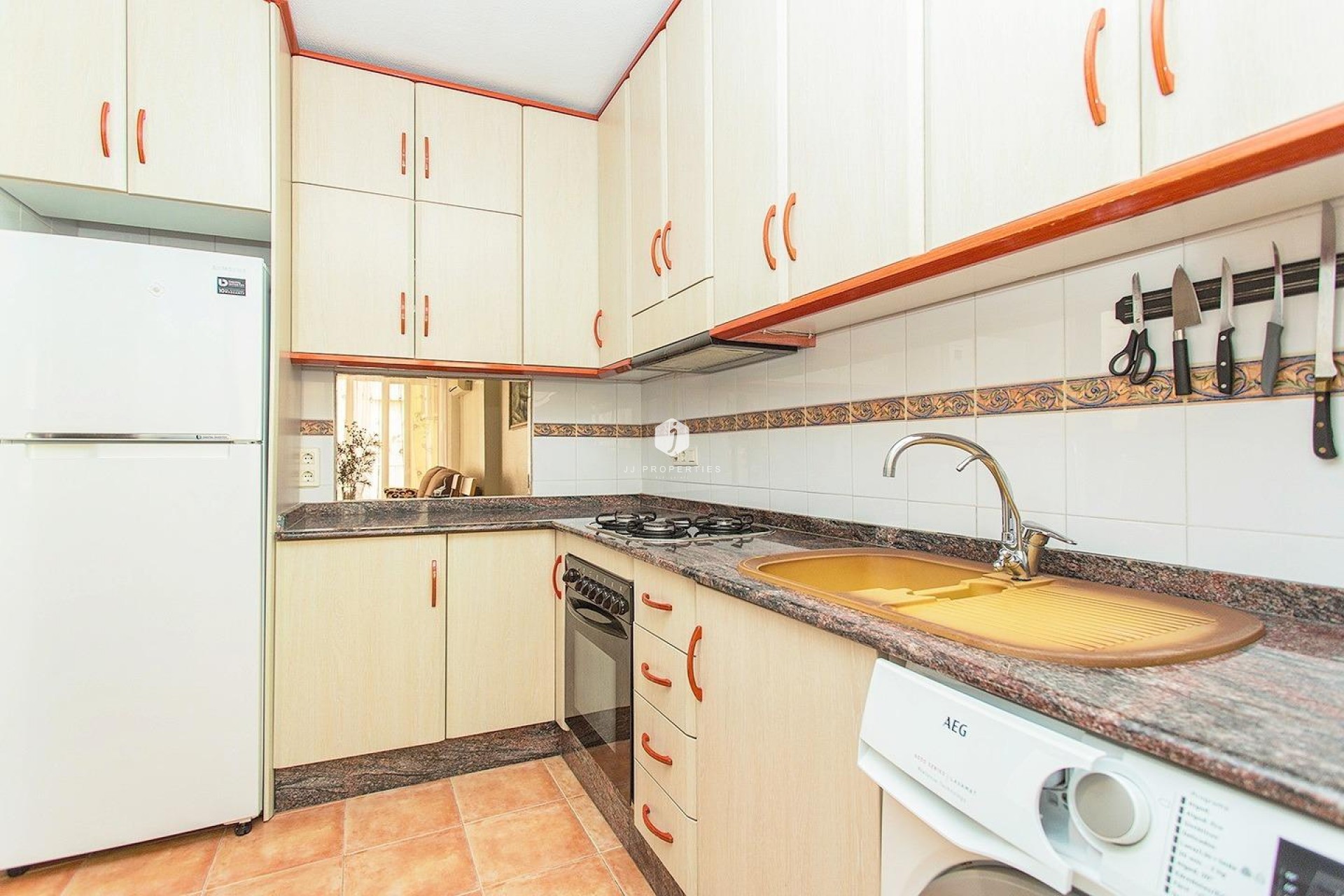 Resale - Apartment / flat -
Torrevieja - Playa del Cura