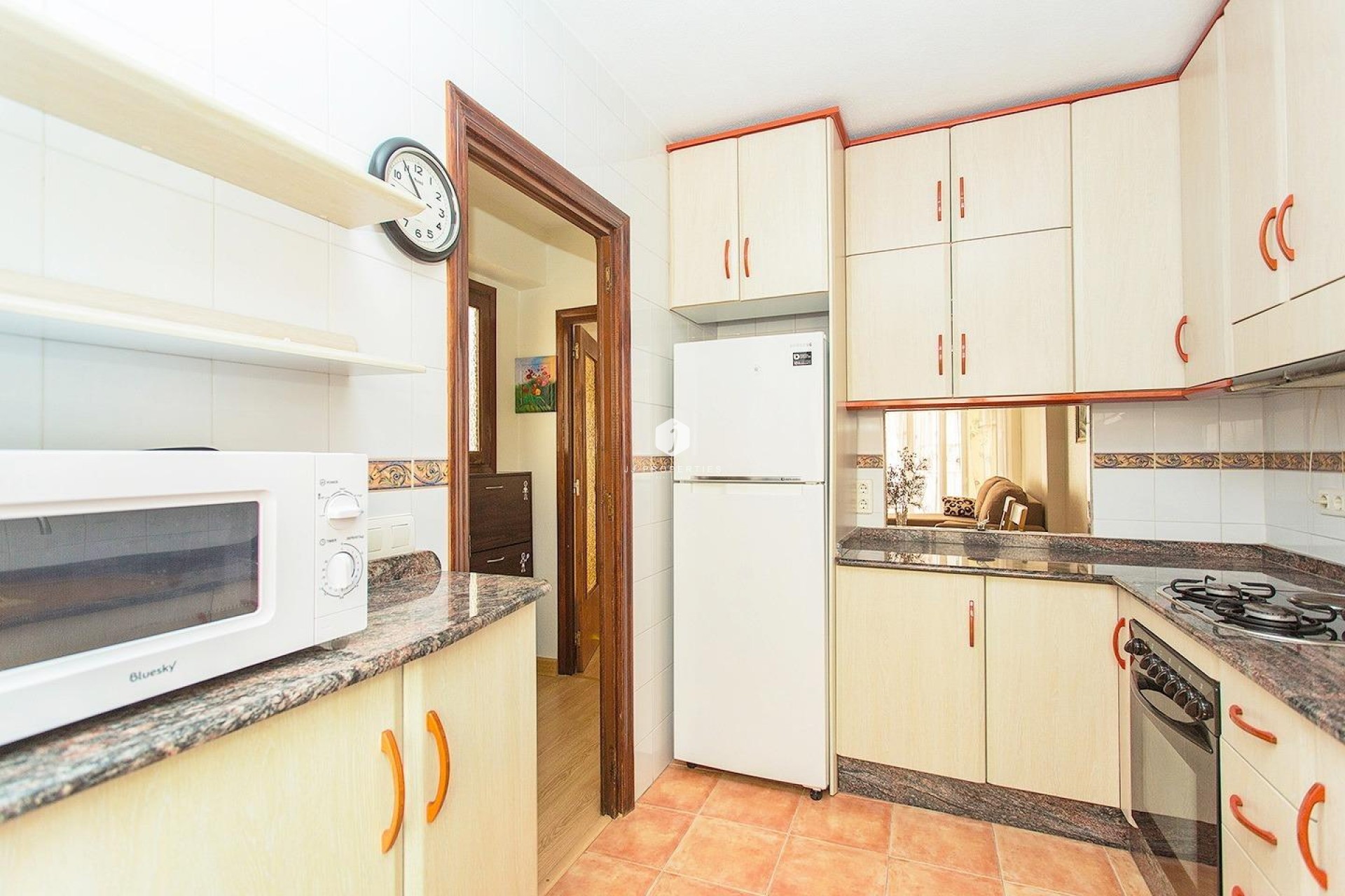 Resale - Apartment / flat -
Torrevieja - Playa del Cura
