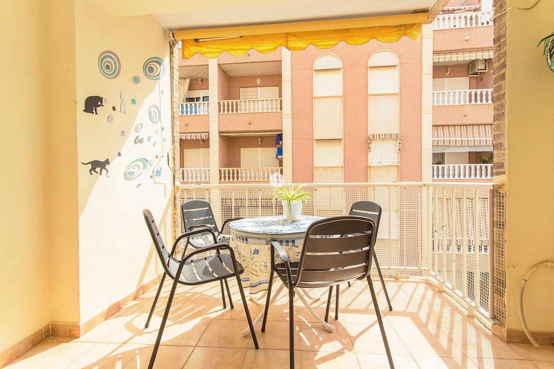Resale - Apartment / flat -
Torrevieja - Playa del Cura