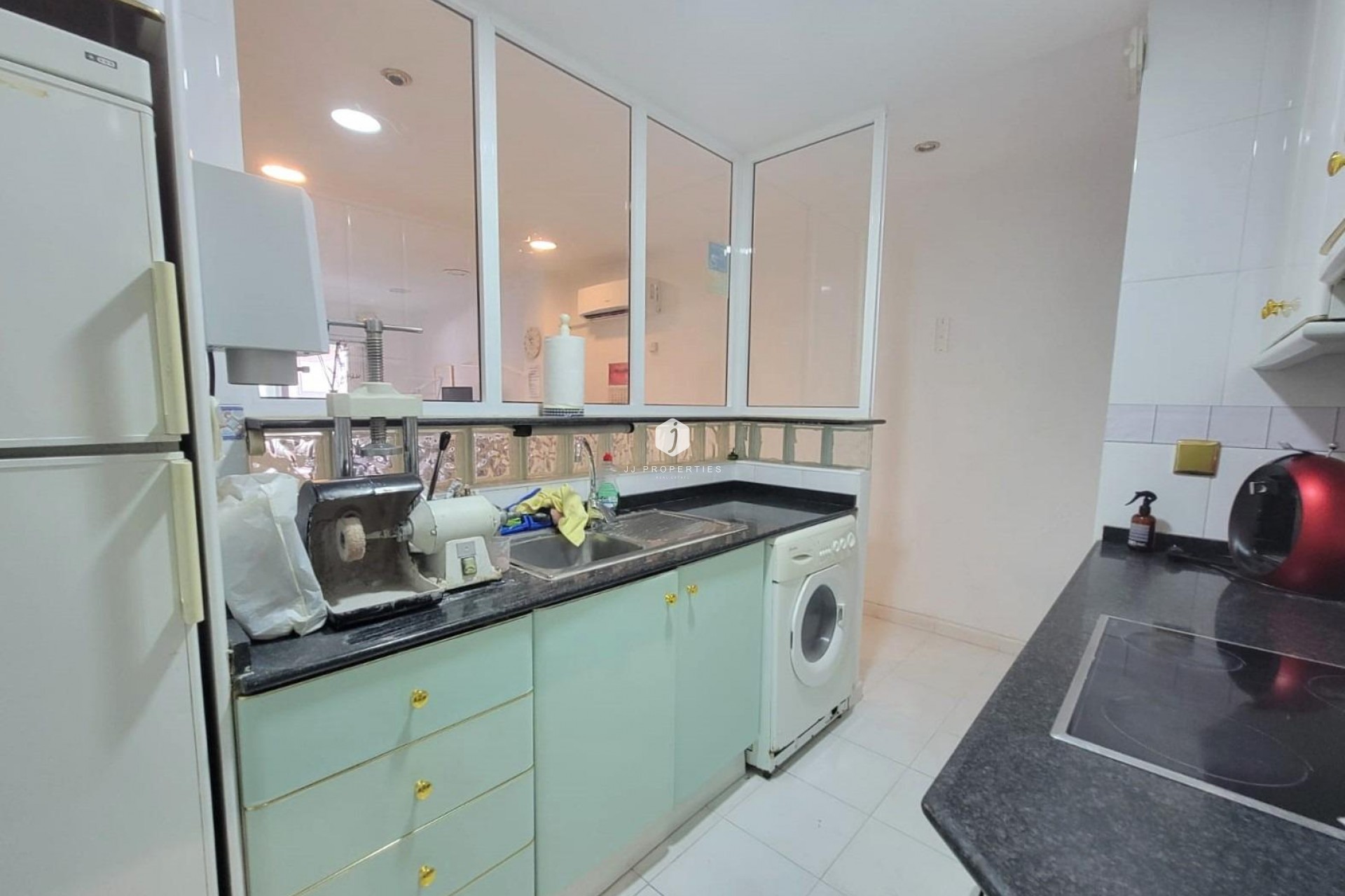 Resale - Apartment / flat -
Torrevieja - Playa del Cura