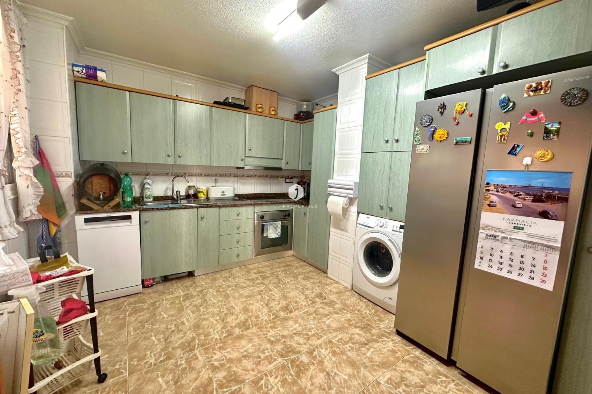 Resale - Apartment / flat -
Torrevieja - Playa del Cura