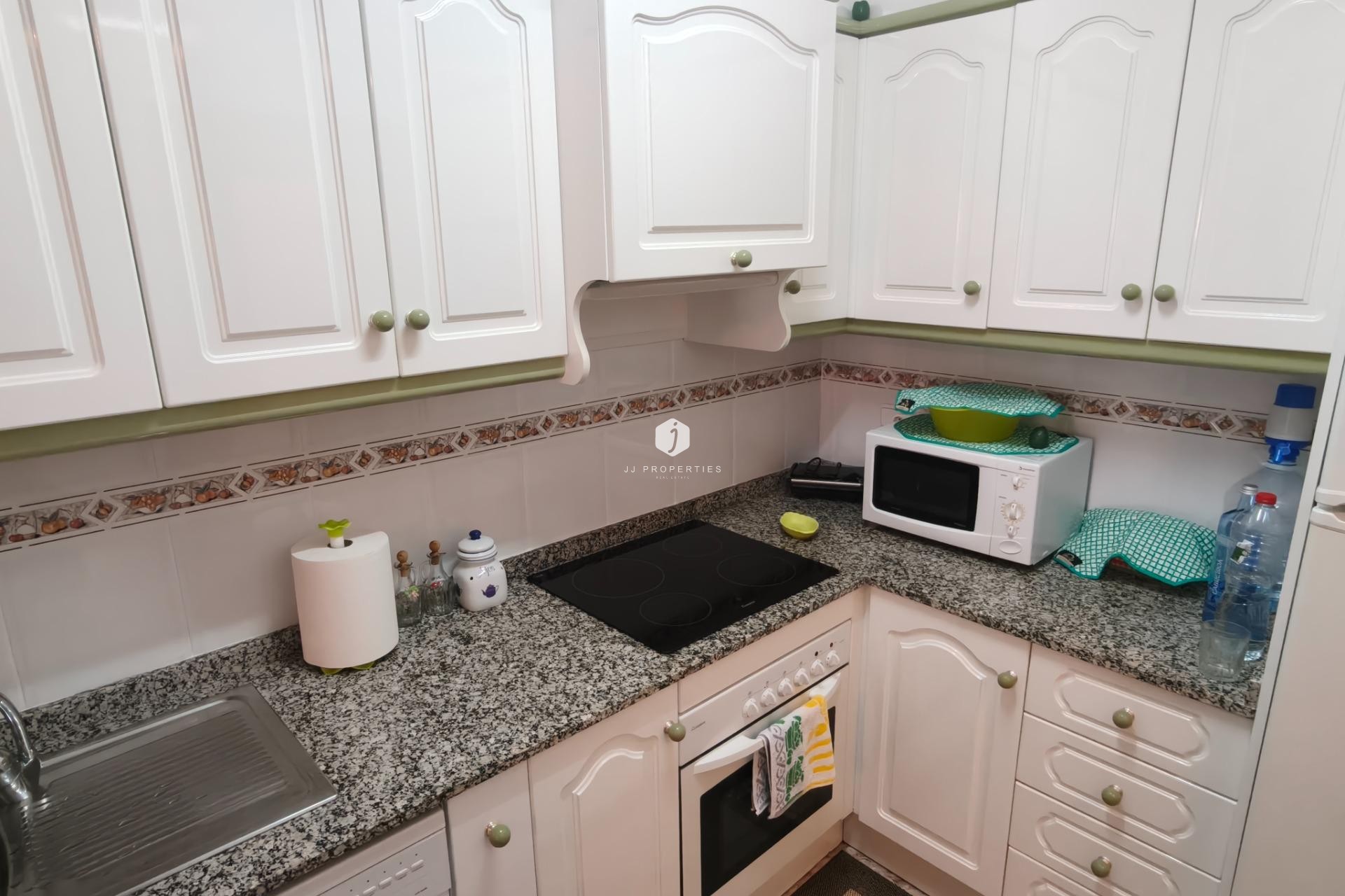 Resale - Apartment / flat -
Torrevieja - Playa del Cura