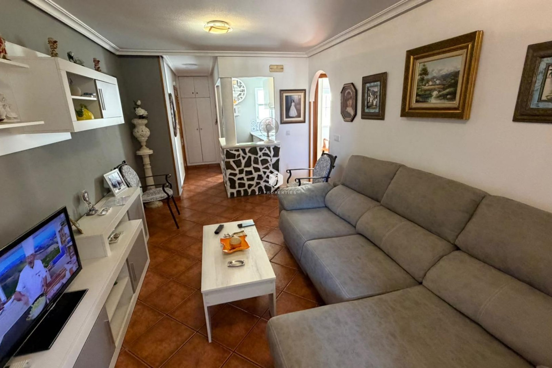 Resale - Apartment / flat -
Torrevieja - Playa del Cura