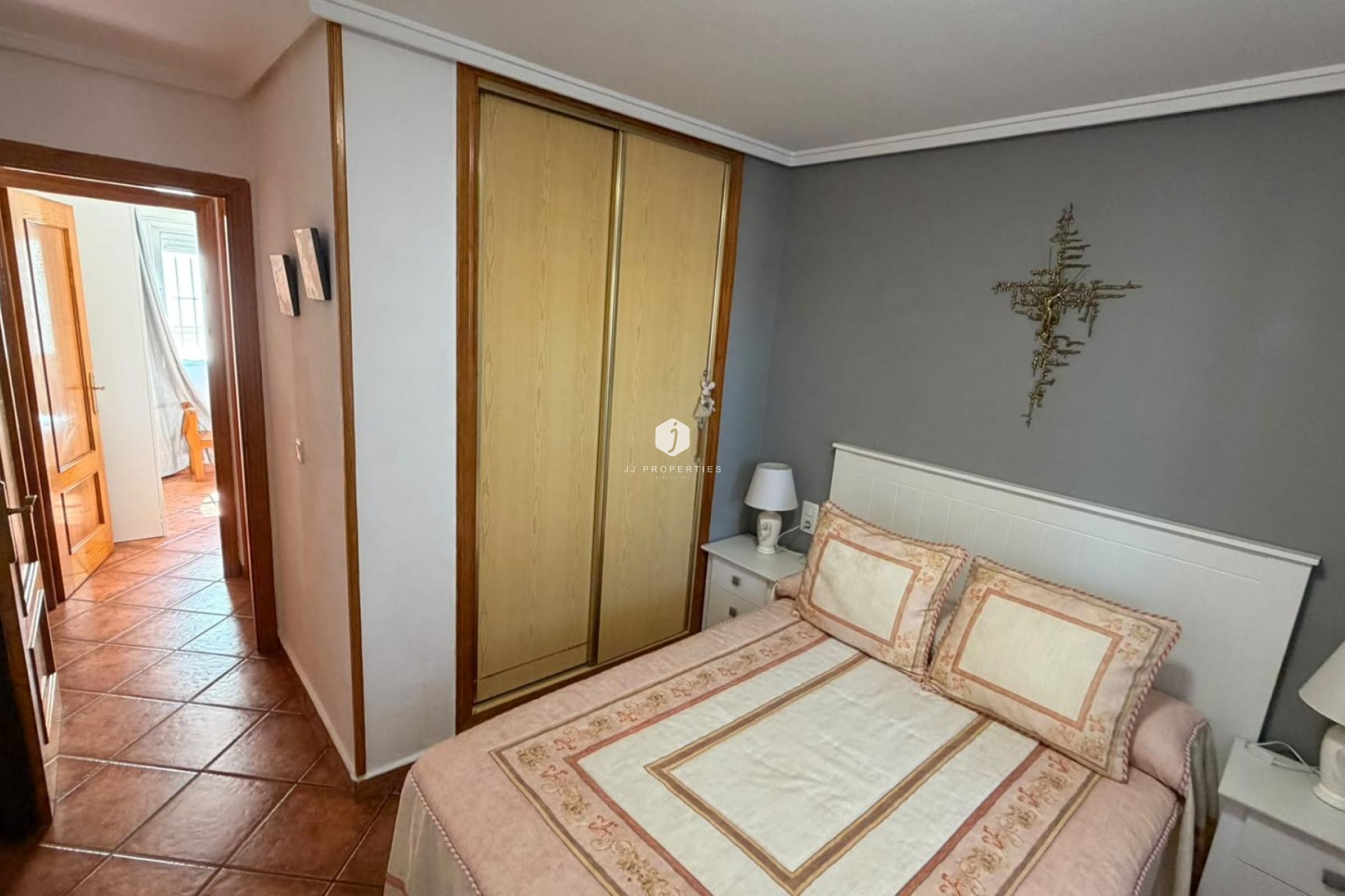Resale - Apartment / flat -
Torrevieja - Playa del Cura