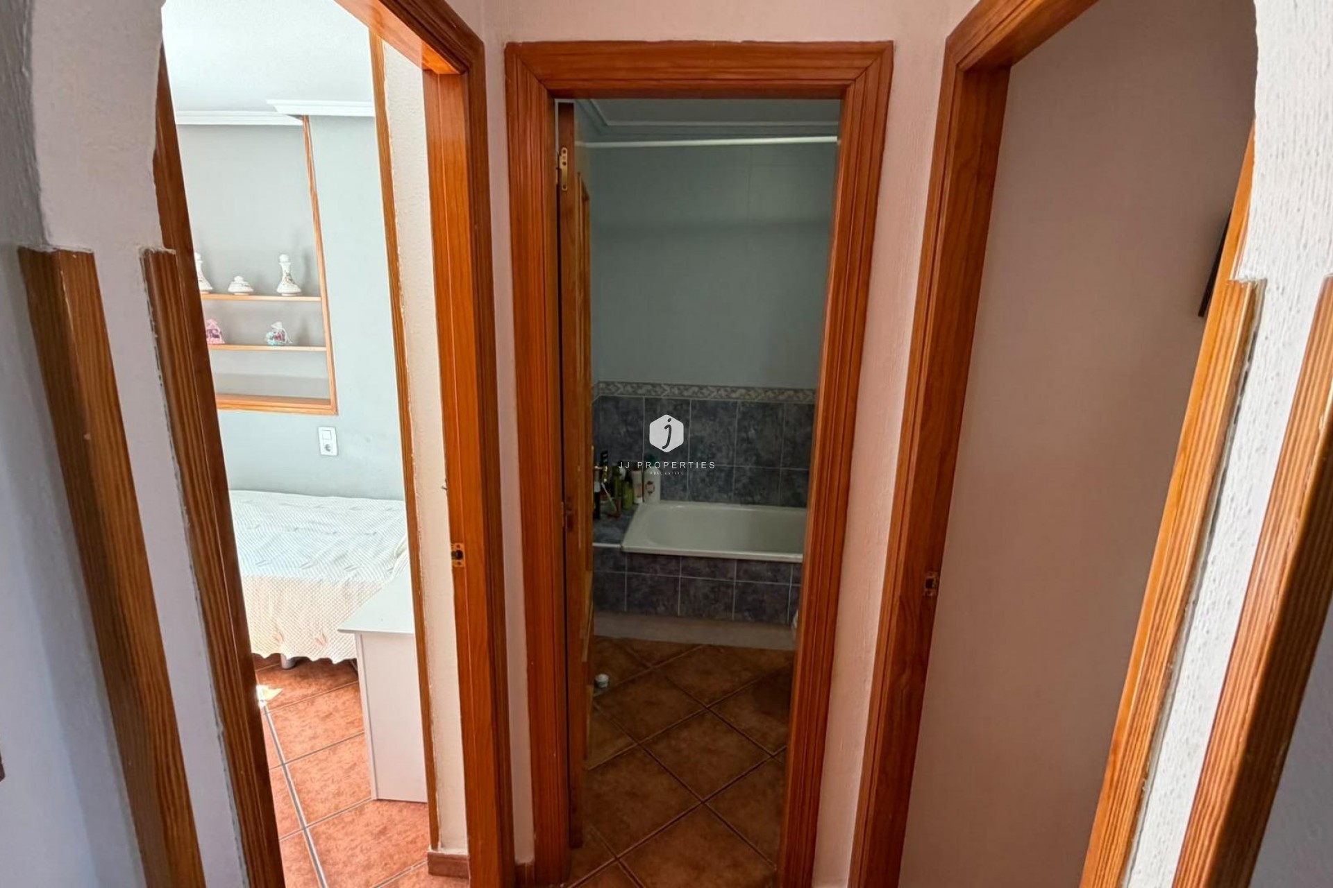 Resale - Apartment / flat -
Torrevieja - Playa del Cura
