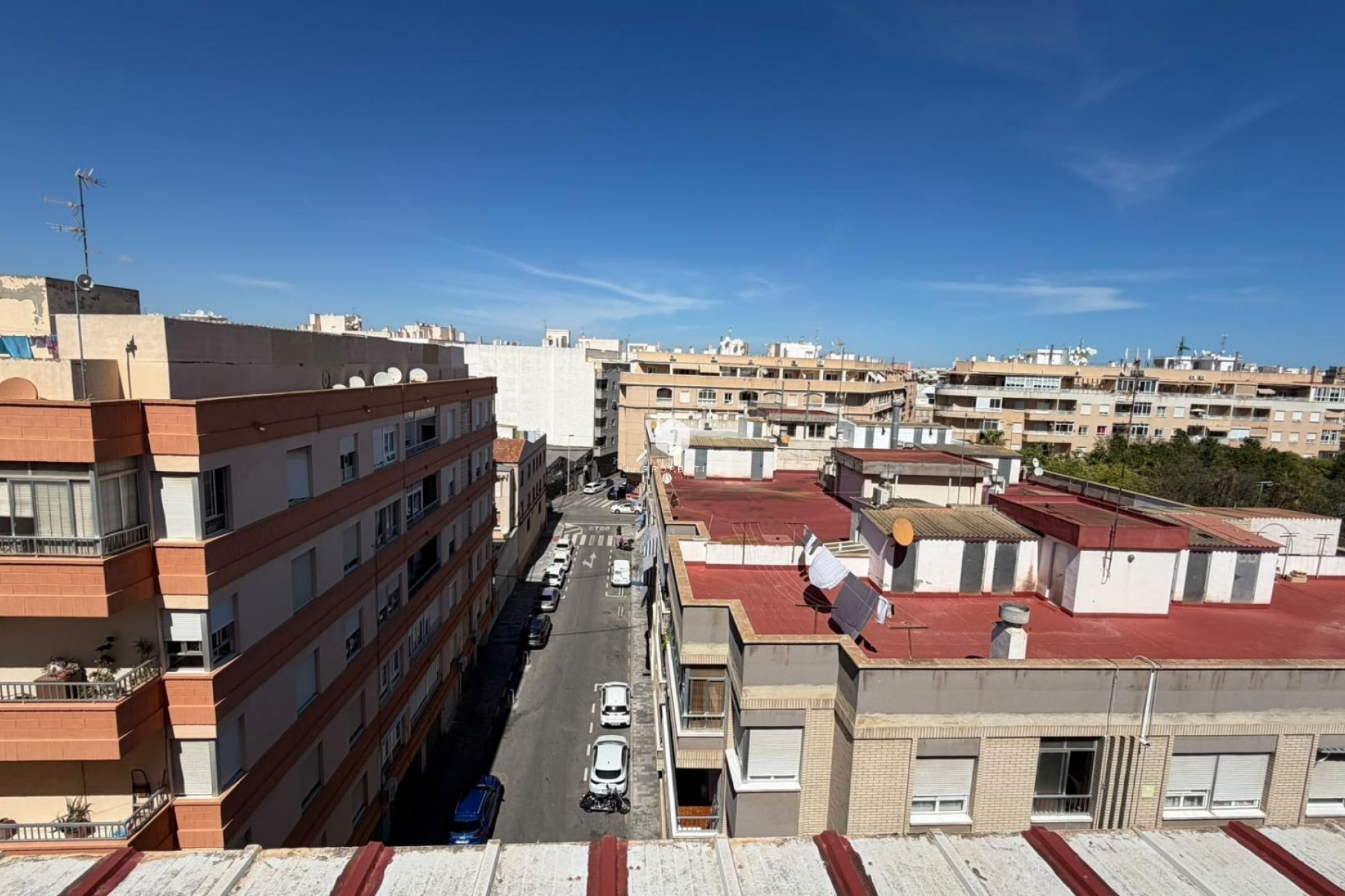 Resale - Apartment / flat -
Torrevieja - Playa del Cura