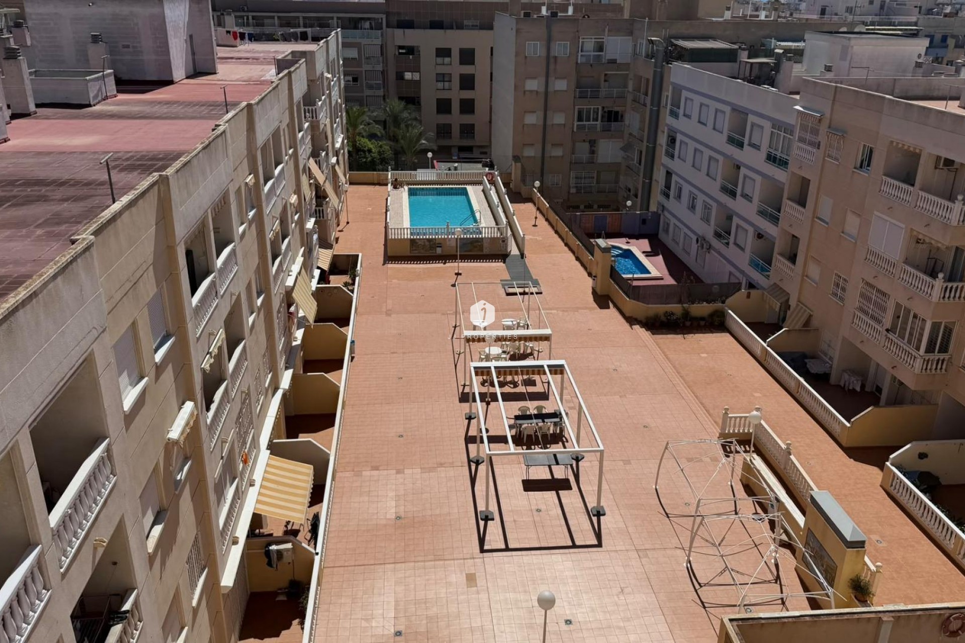 Resale - Apartment / flat -
Torrevieja - Playa del Cura