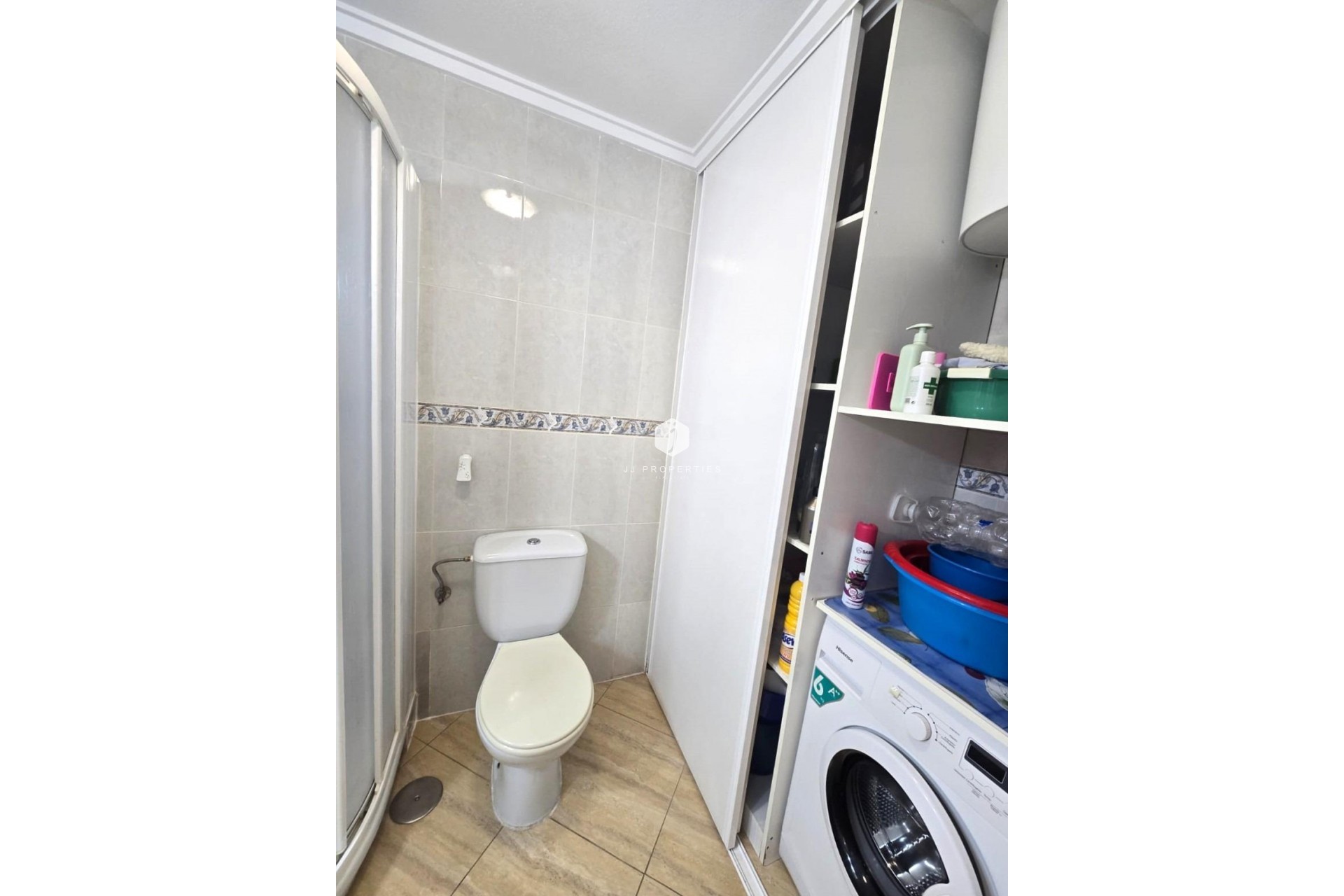 Resale - Apartment / flat -
Torrevieja - Playa del Cura