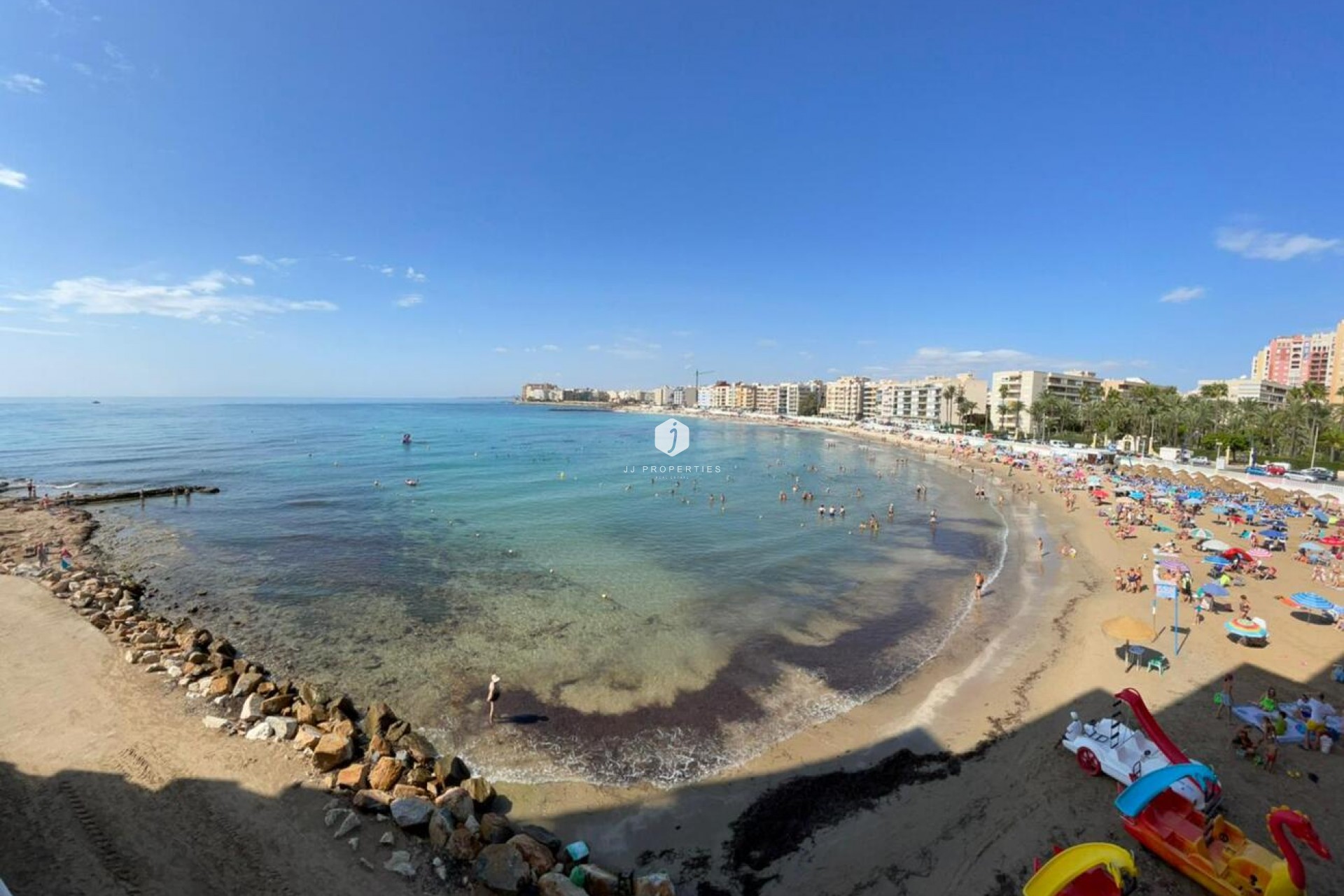 Resale - Apartment / flat -
Torrevieja - PLAYA LOS LOCOS