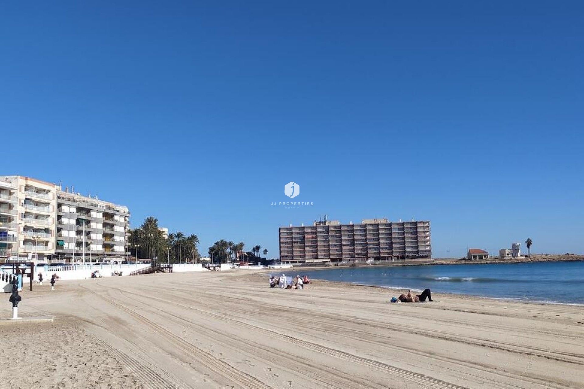 Resale - Apartment / flat -
Torrevieja - PLAYA LOS LOCOS