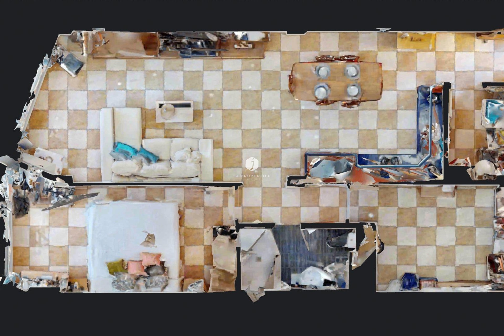 Resale - Apartment / flat -
Torrevieja - Puerto Deportivo Marina Salinas