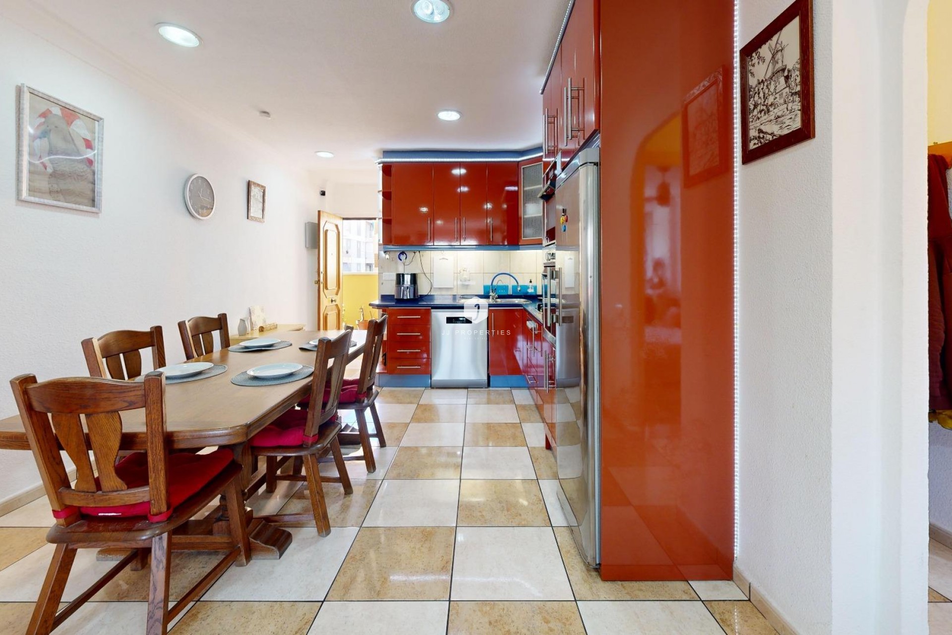 Resale - Apartment / flat -
Torrevieja - Puerto Deportivo Marina Salinas