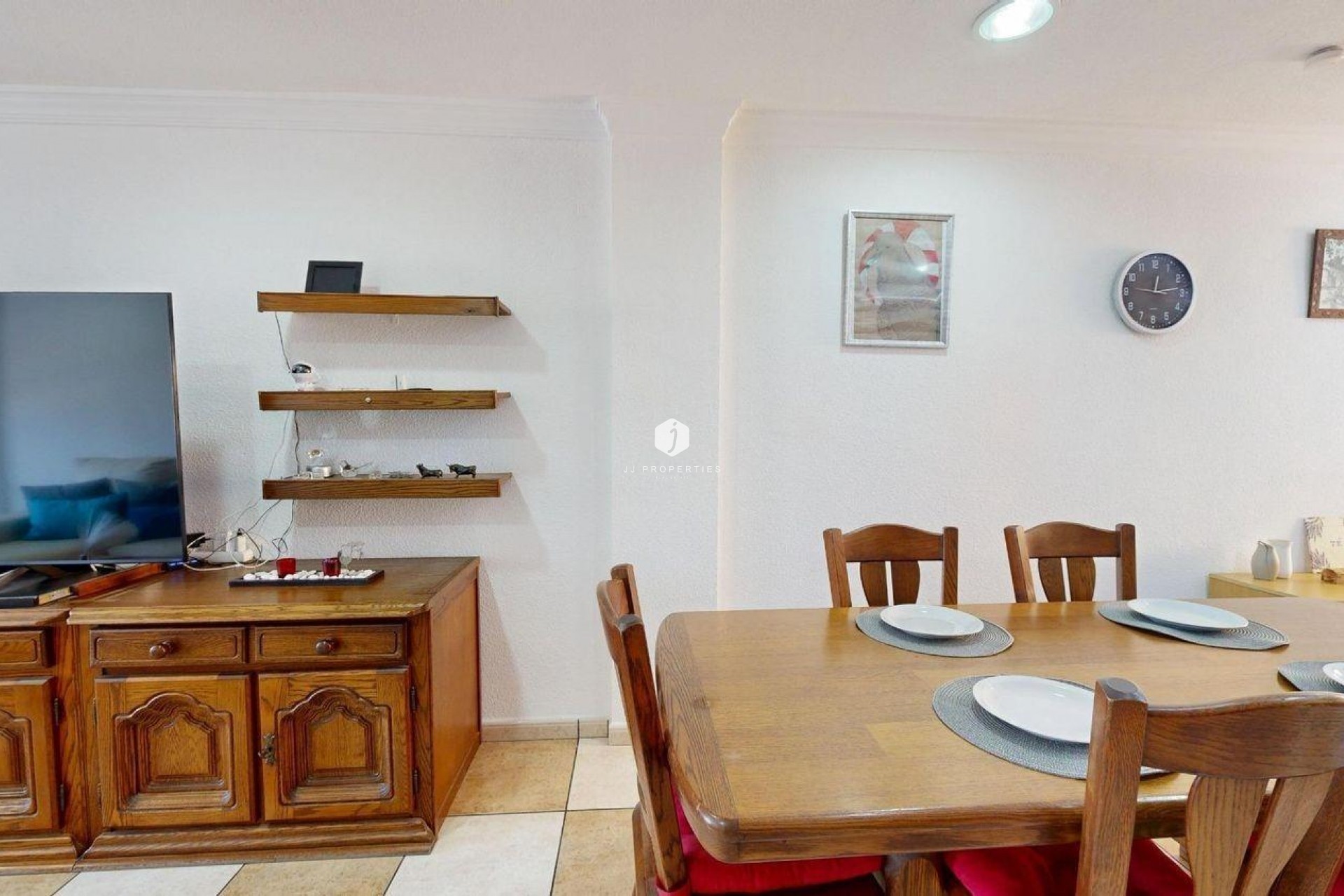 Resale - Apartment / flat -
Torrevieja - Puerto Deportivo
