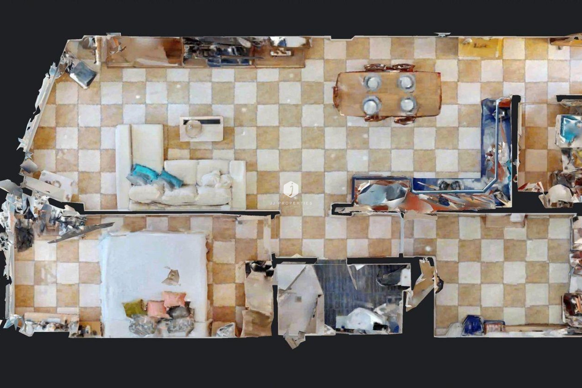 Resale - Apartment / flat -
Torrevieja - Puerto Deportivo