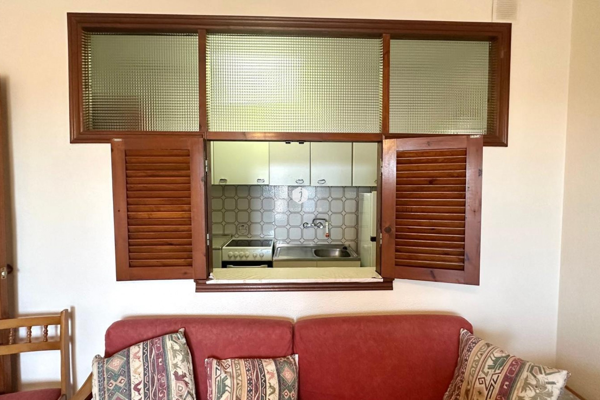 Resale - Apartment / flat -
Torrevieja - Punta prima