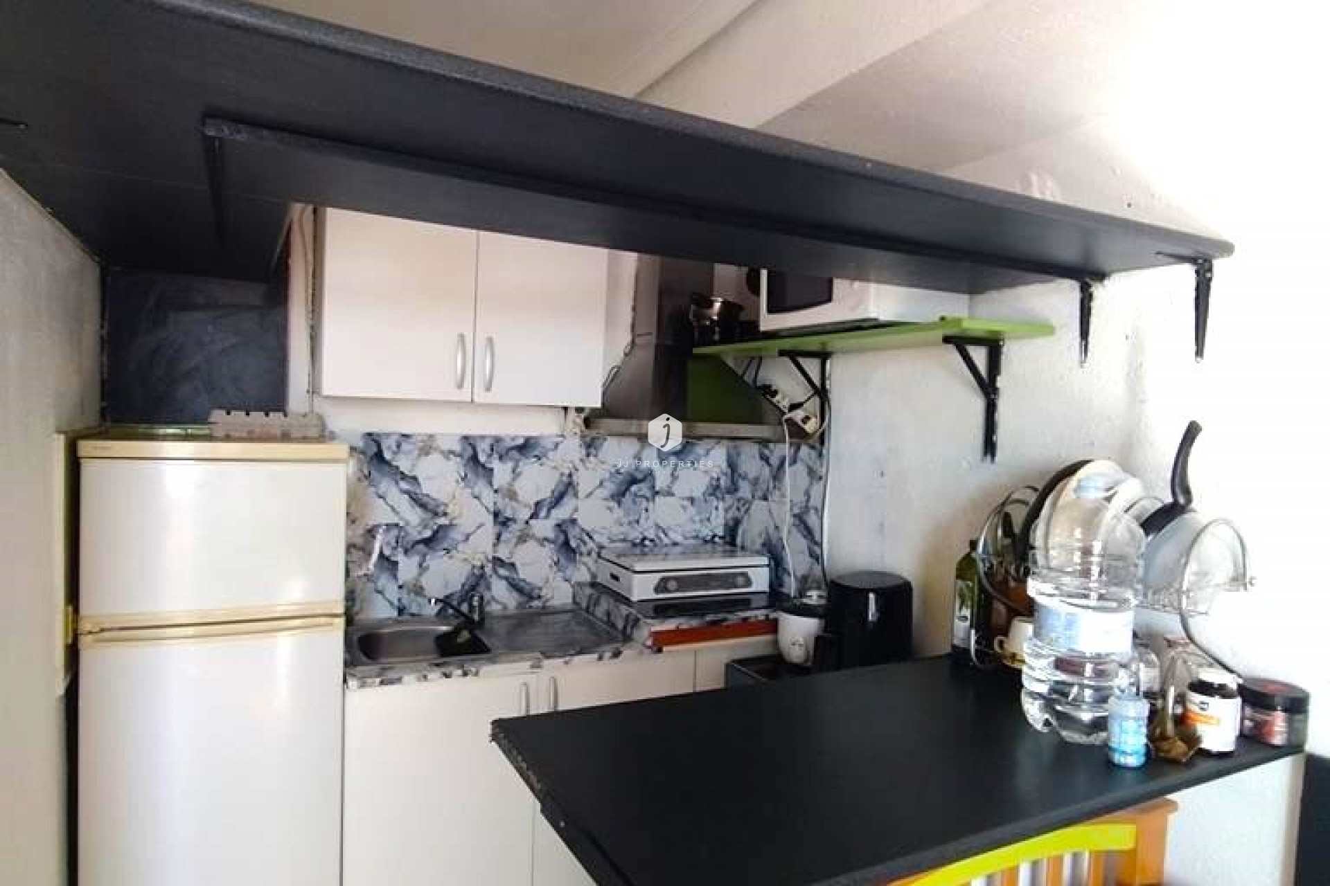 Resale - Apartment / flat -
Torrevieja - Punta prima