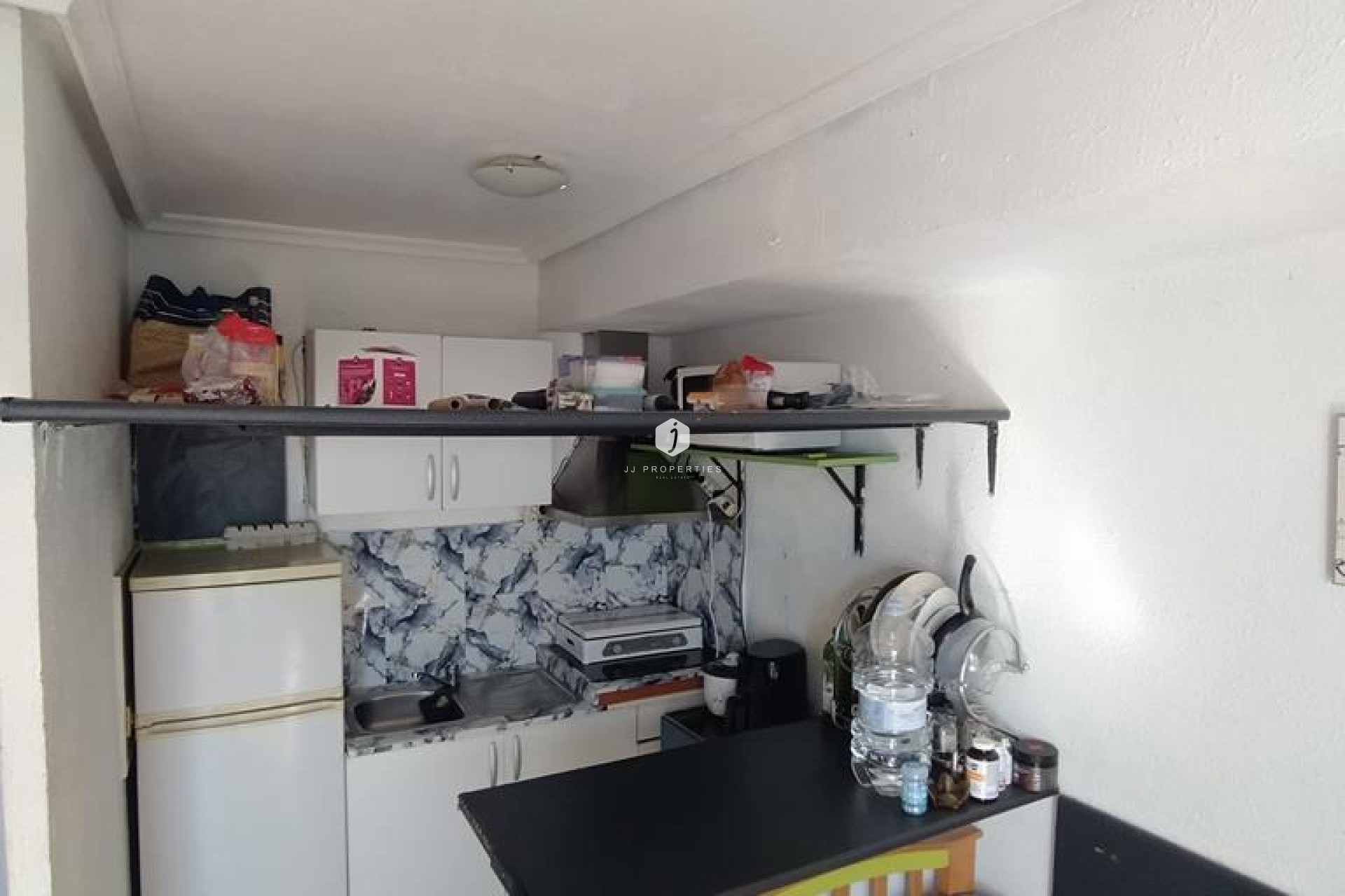 Resale - Apartment / flat -
Torrevieja - Punta prima