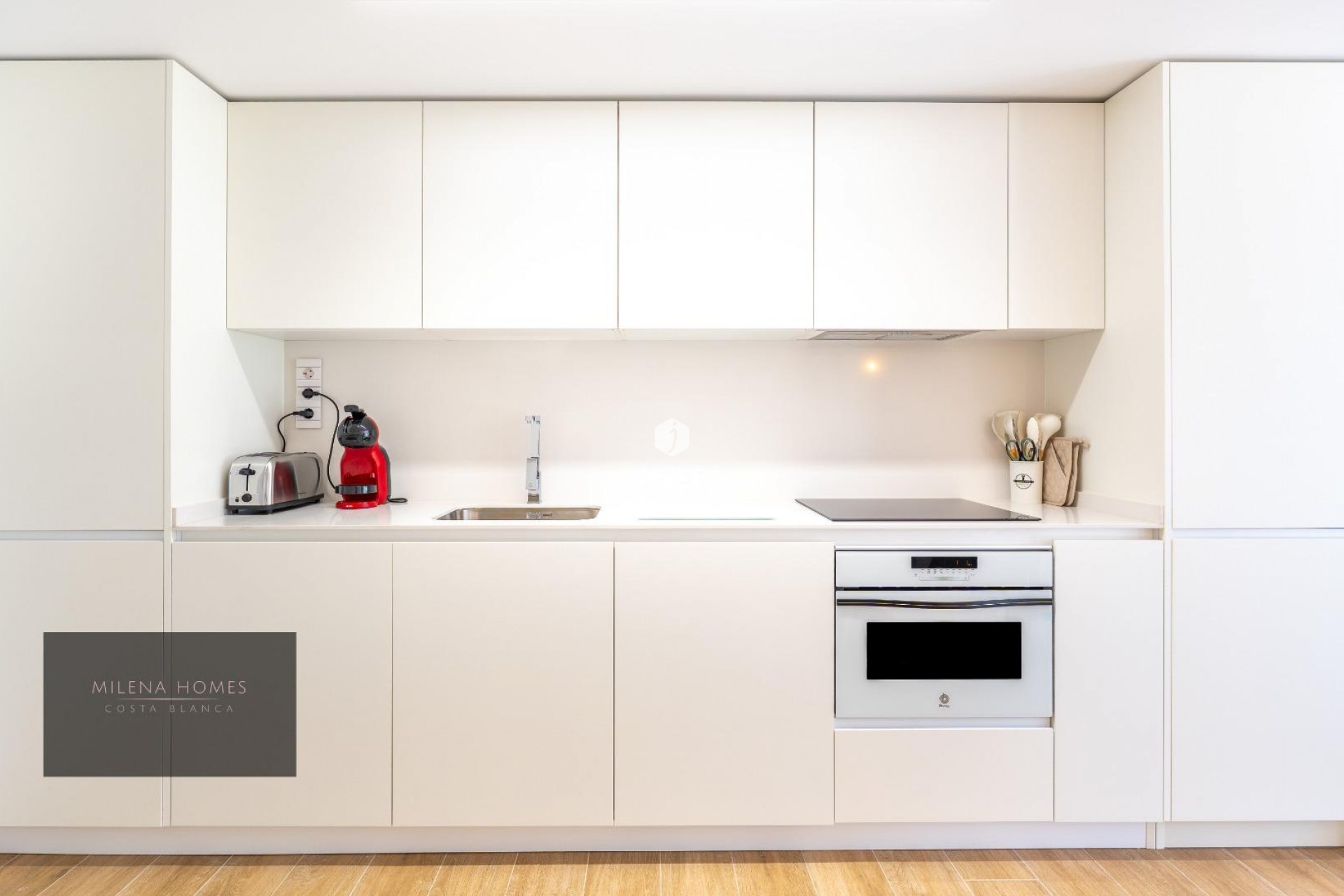 Resale - Apartment / flat -
Torrevieja - Punta prima