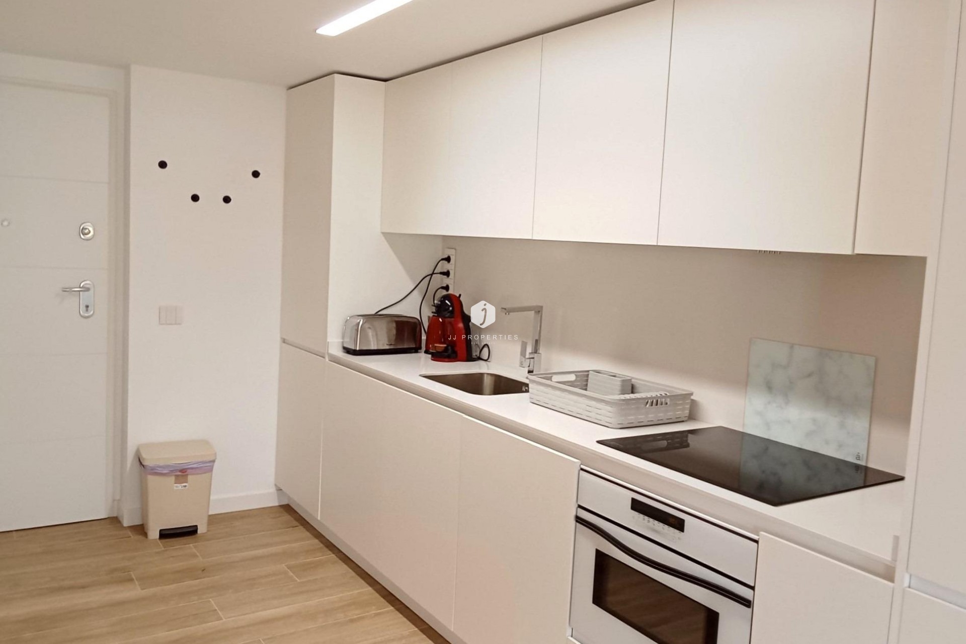 Resale - Apartment / flat -
Torrevieja - Punta prima