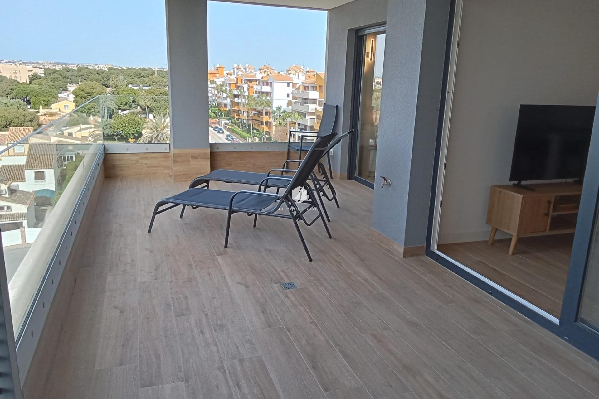 Resale - Apartment / flat -
Torrevieja - Punta prima