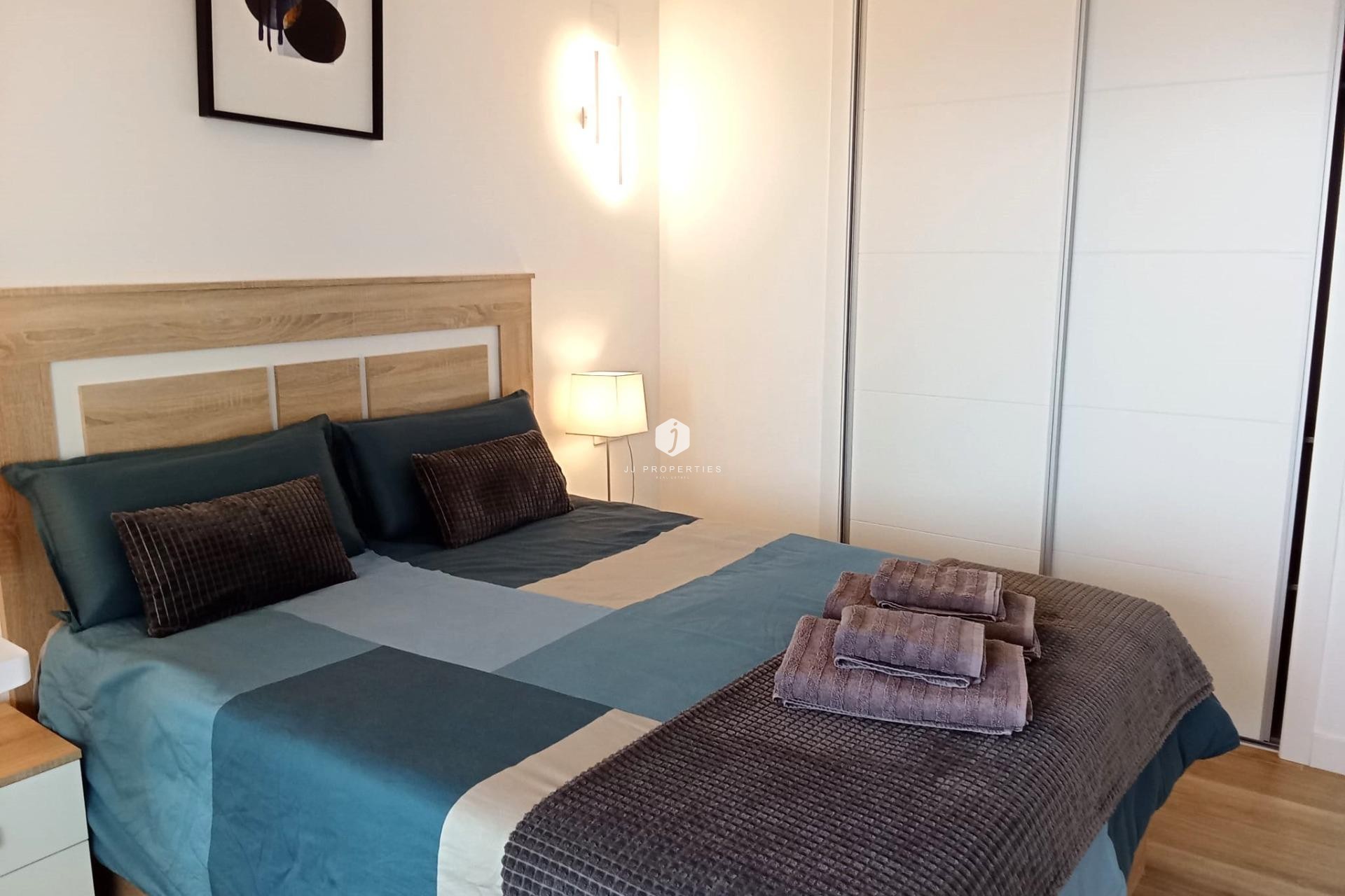 Resale - Apartment / flat -
Torrevieja - Punta prima