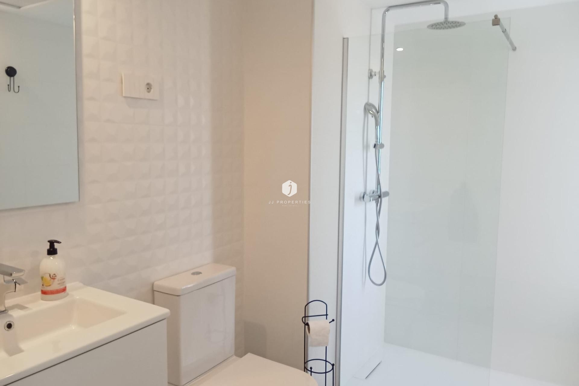 Resale - Apartment / flat -
Torrevieja - Punta prima
