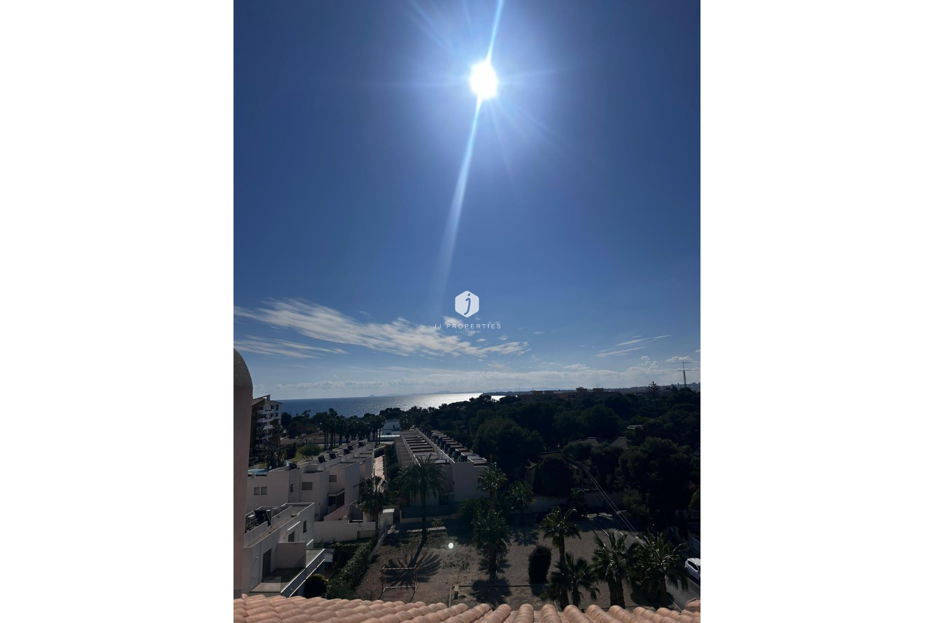 Resale - Apartment / flat -
Torrevieja - Punta prima