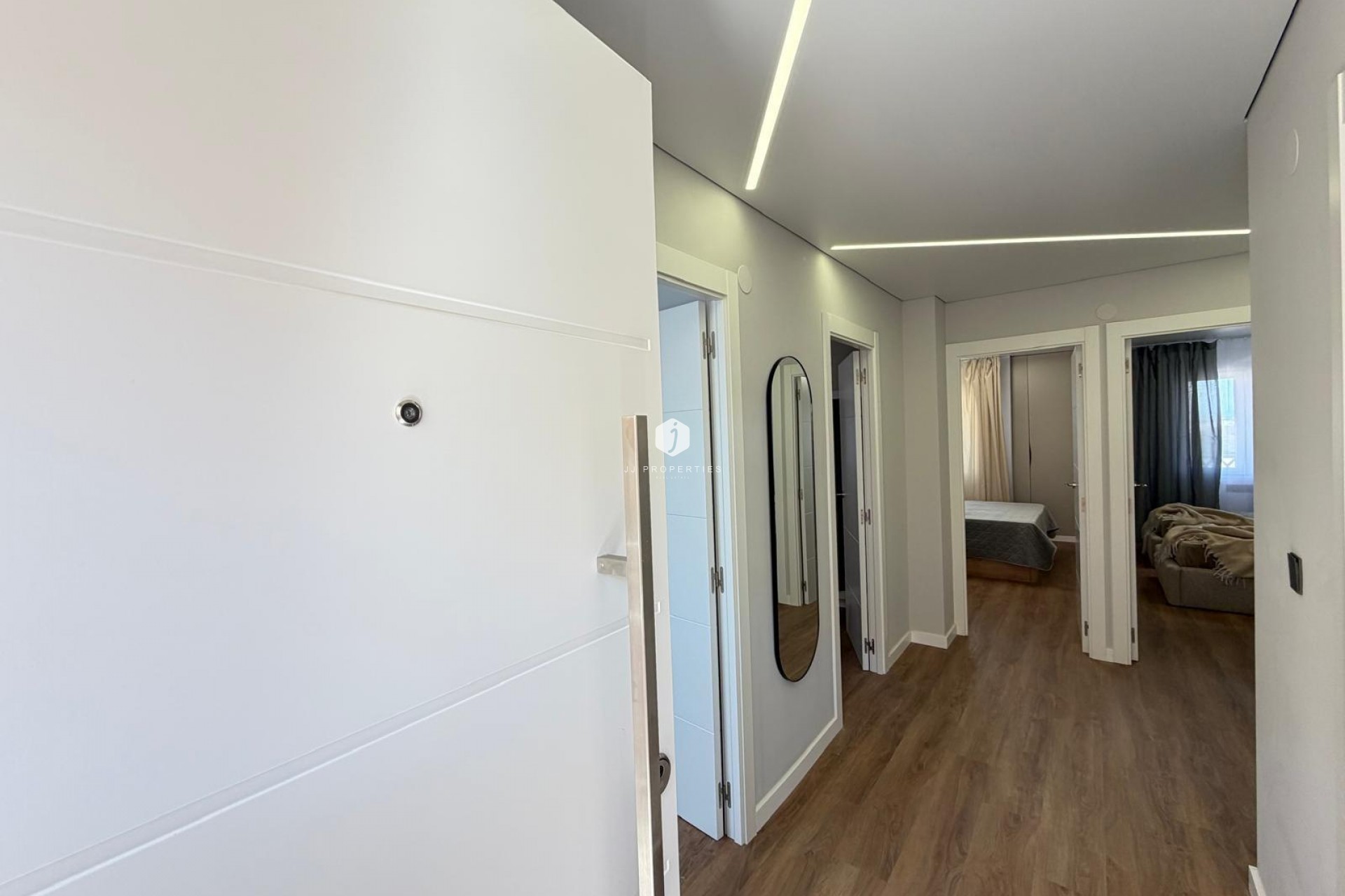 Resale - Apartment / flat -
Torrevieja - Punta prima