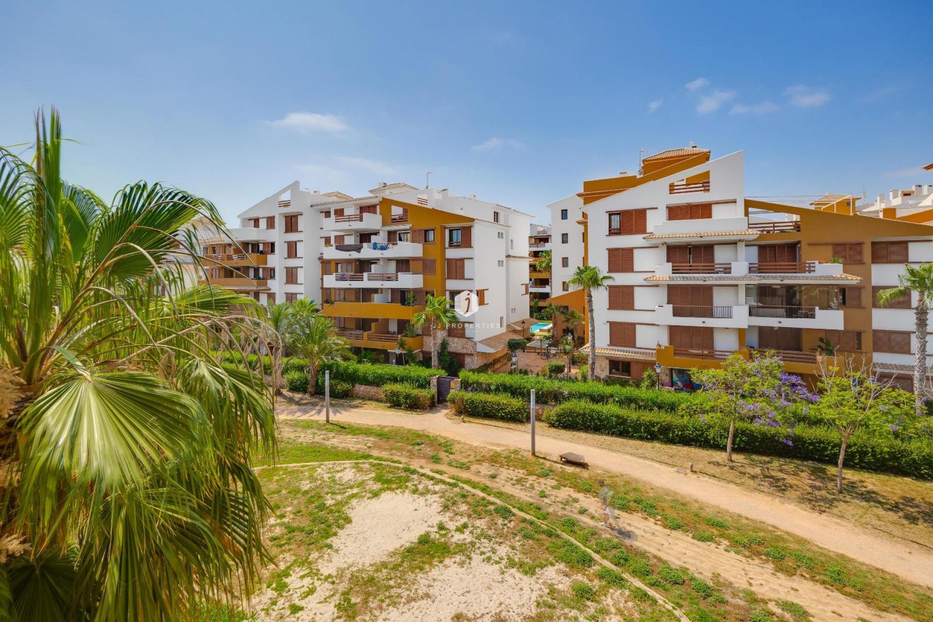 Resale - Apartment / flat -
Torrevieja - Punta prima
