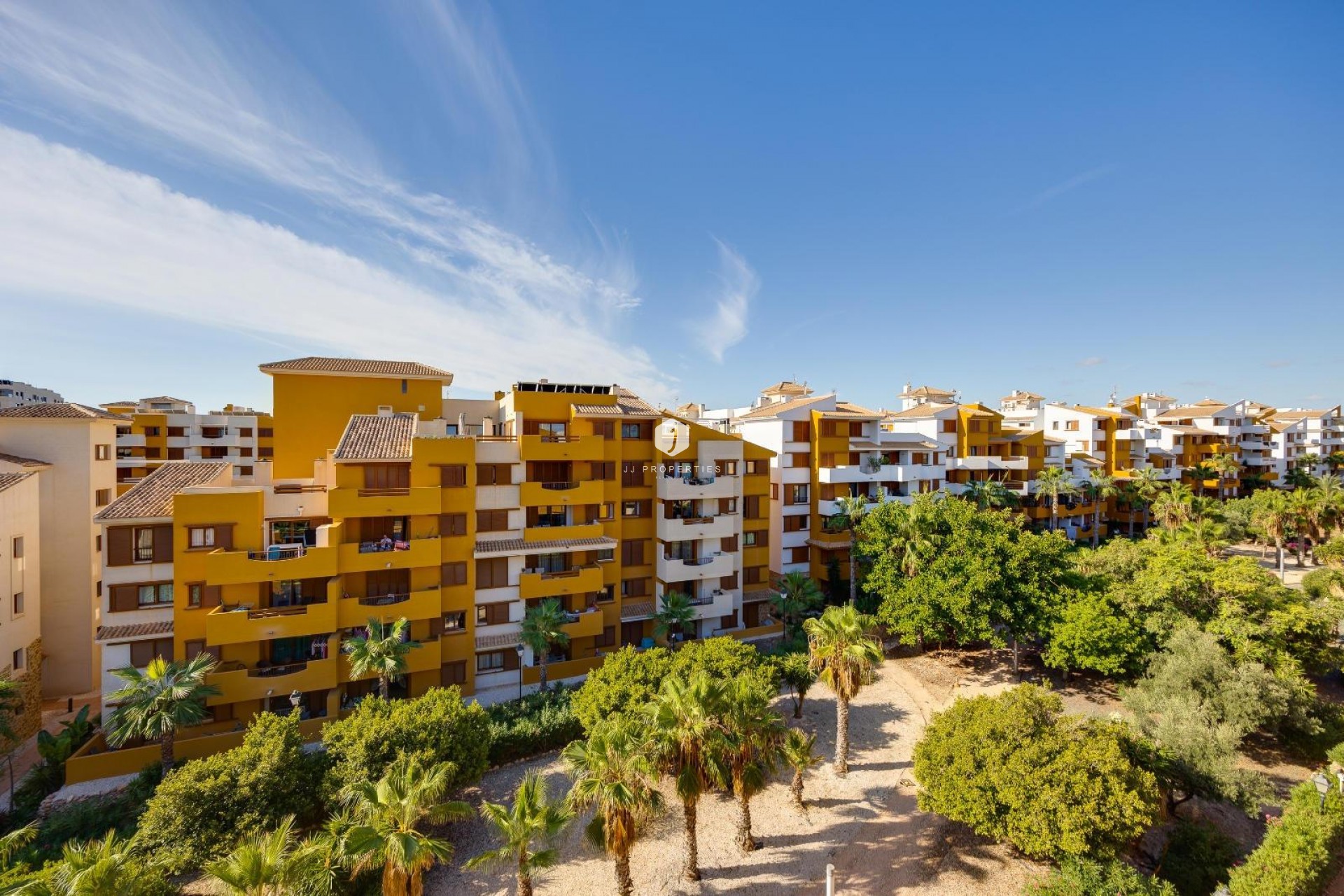 Resale - Apartment / flat -
Torrevieja - Punta prima