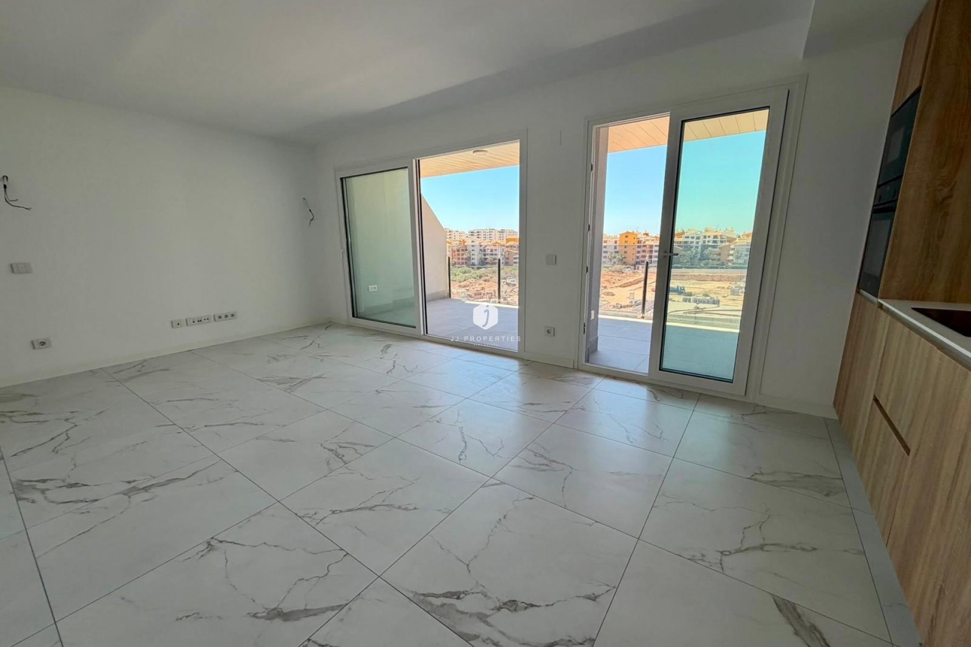 Resale - Apartment / flat -
Torrevieja - Punta prima