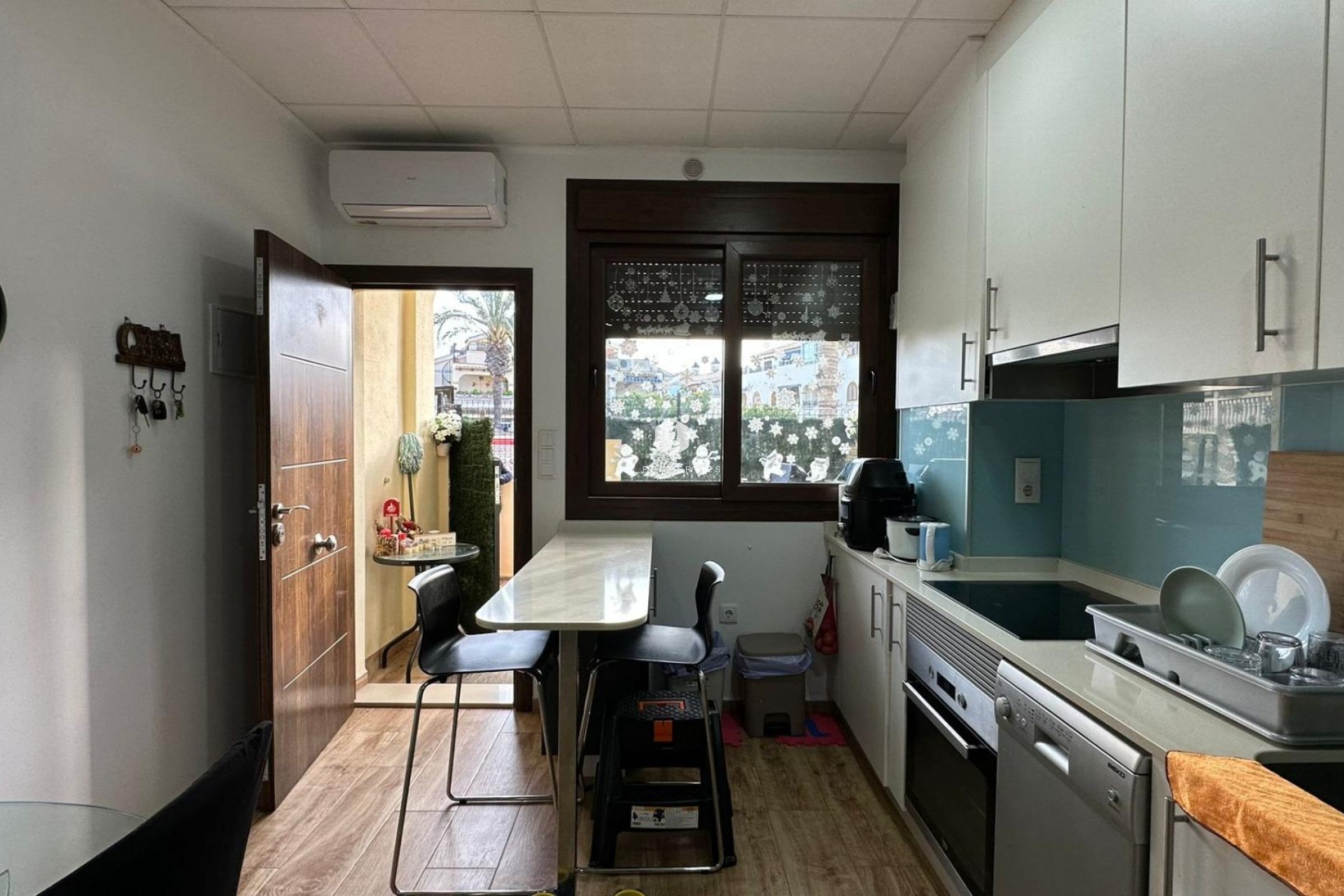 Resale - Apartment / flat -
Torrevieja - Sector 25